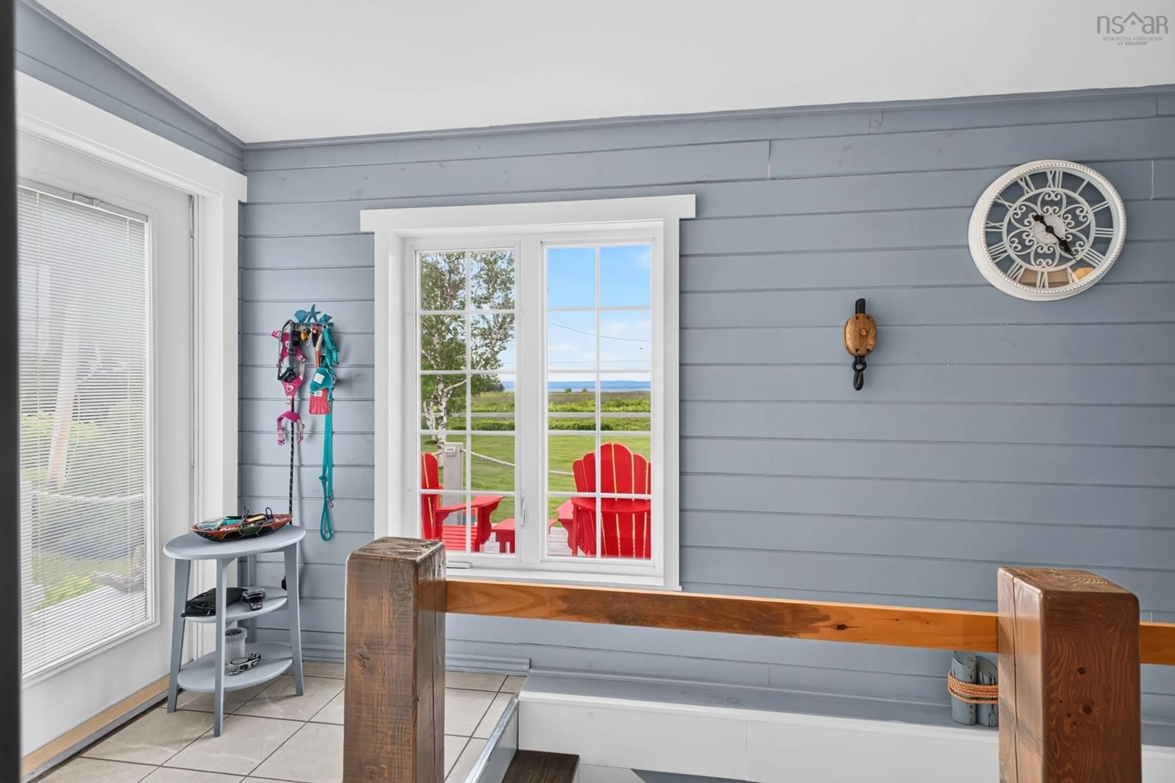 Indoor entryway for 4395 Malagash Rd, Malagash Nova Scotia B0K 1V0