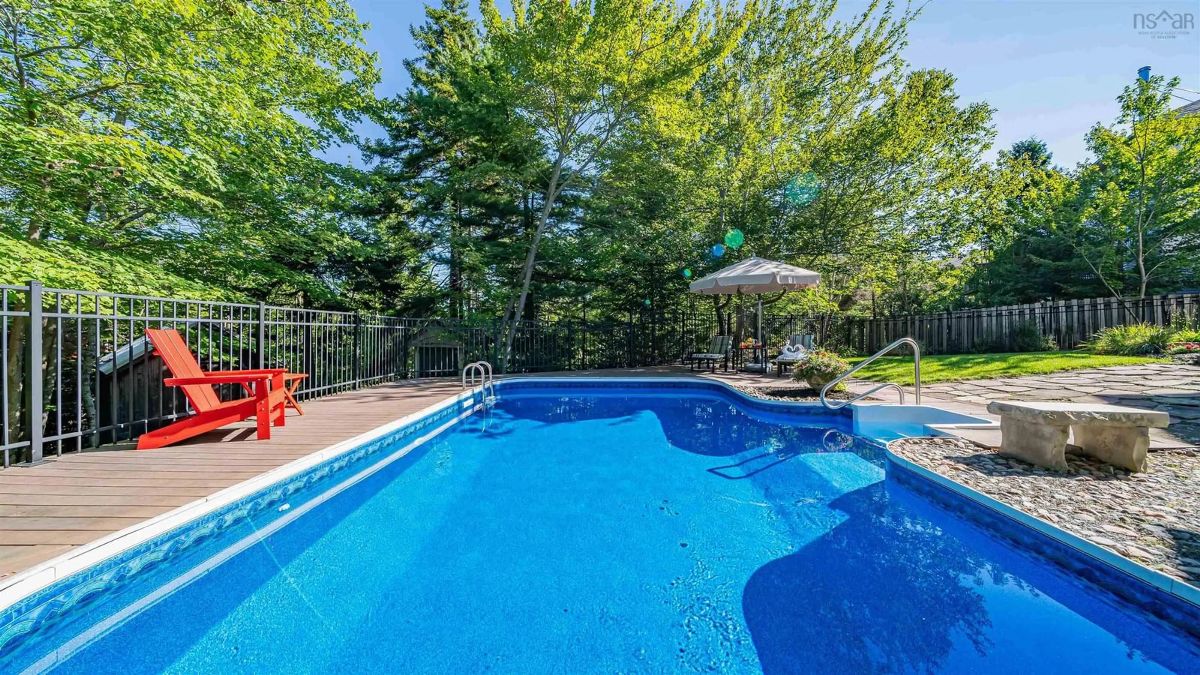 Pool for 17 Oakley Ave, Halifax Nova Scotia B3M 3G6