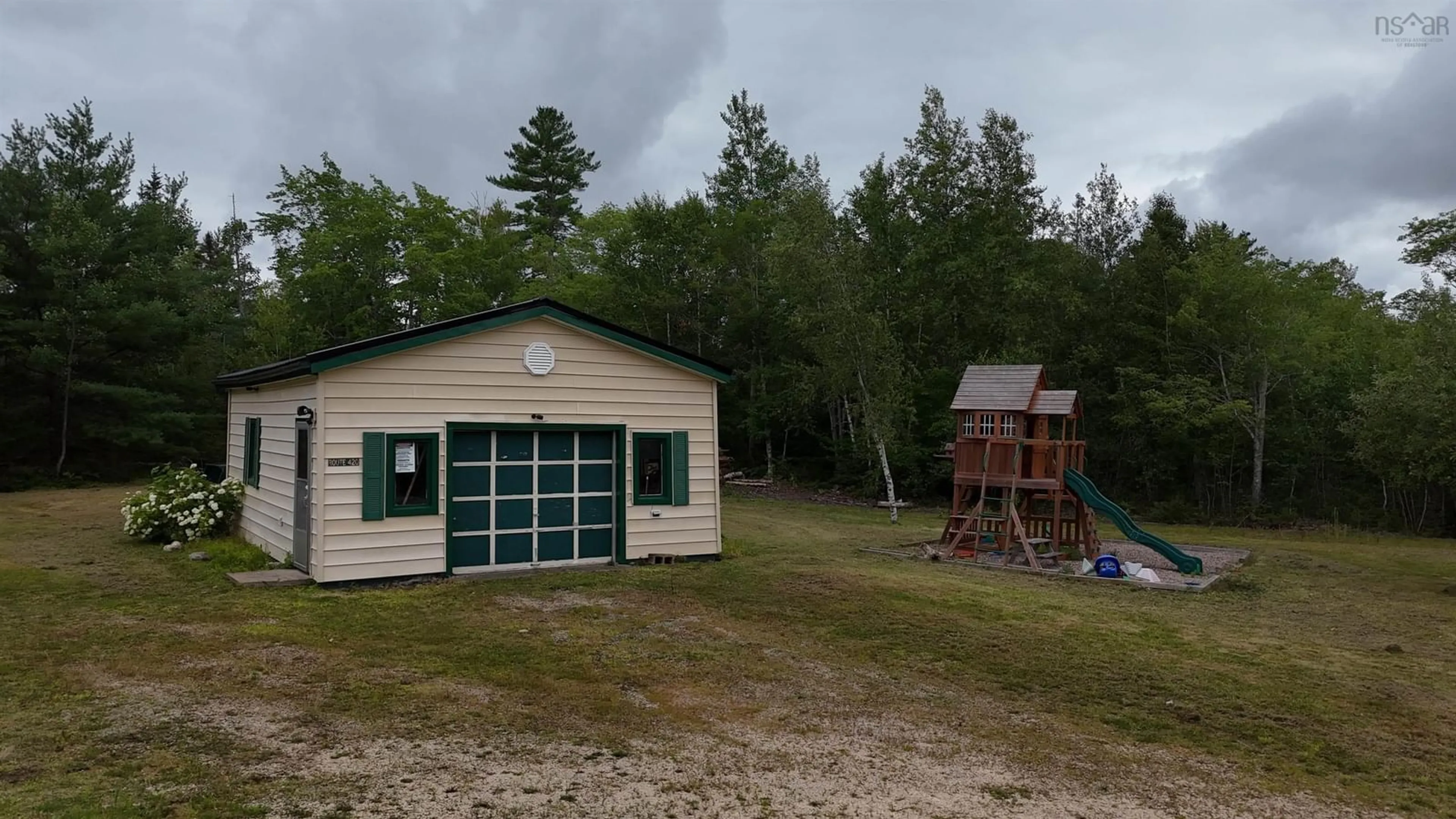 Shed for 941 North River Rd, North River Nova Scotia B0R 1E0