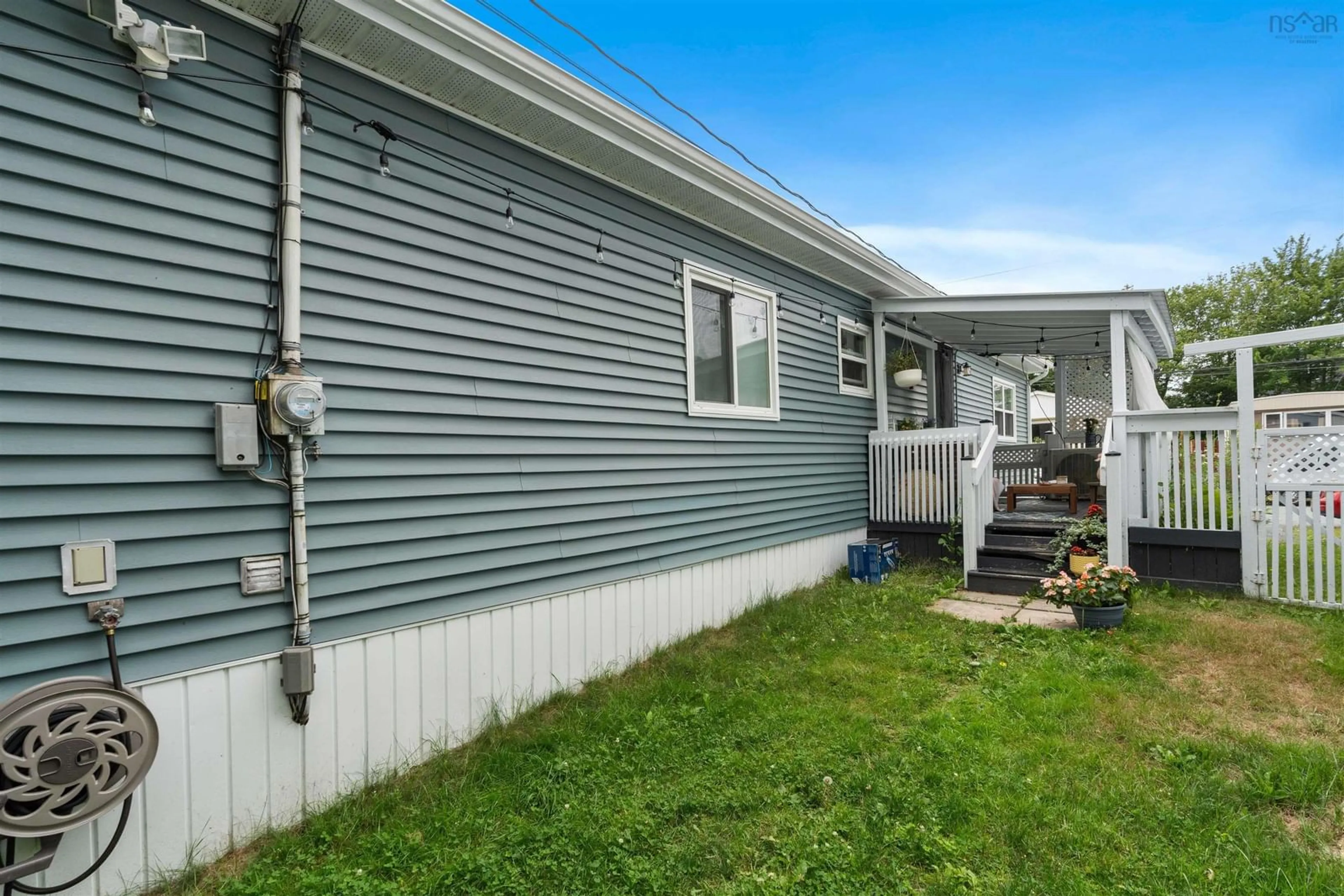 Home with vinyl exterior material, street for 63 Bridget Ave, Halifax Nova Scotia B3R 1H8