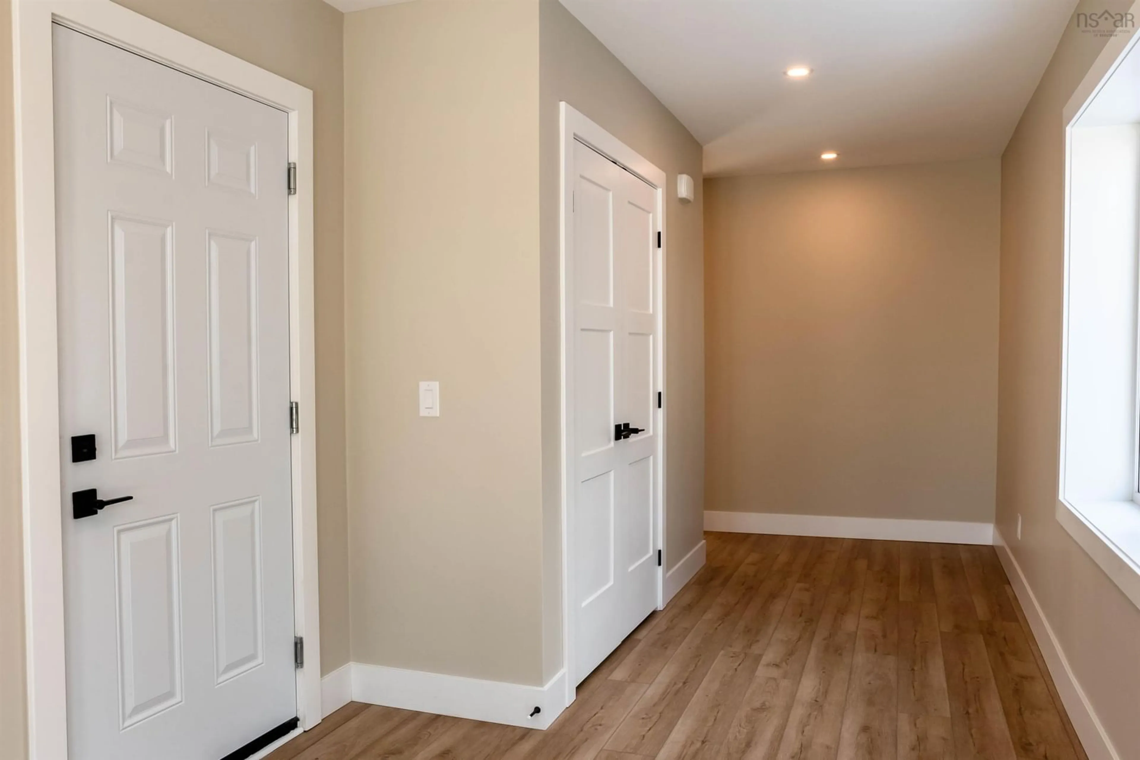 Indoor entryway for 127 Kent Rd, Lower Truro Nova Scotia B6L 1L2