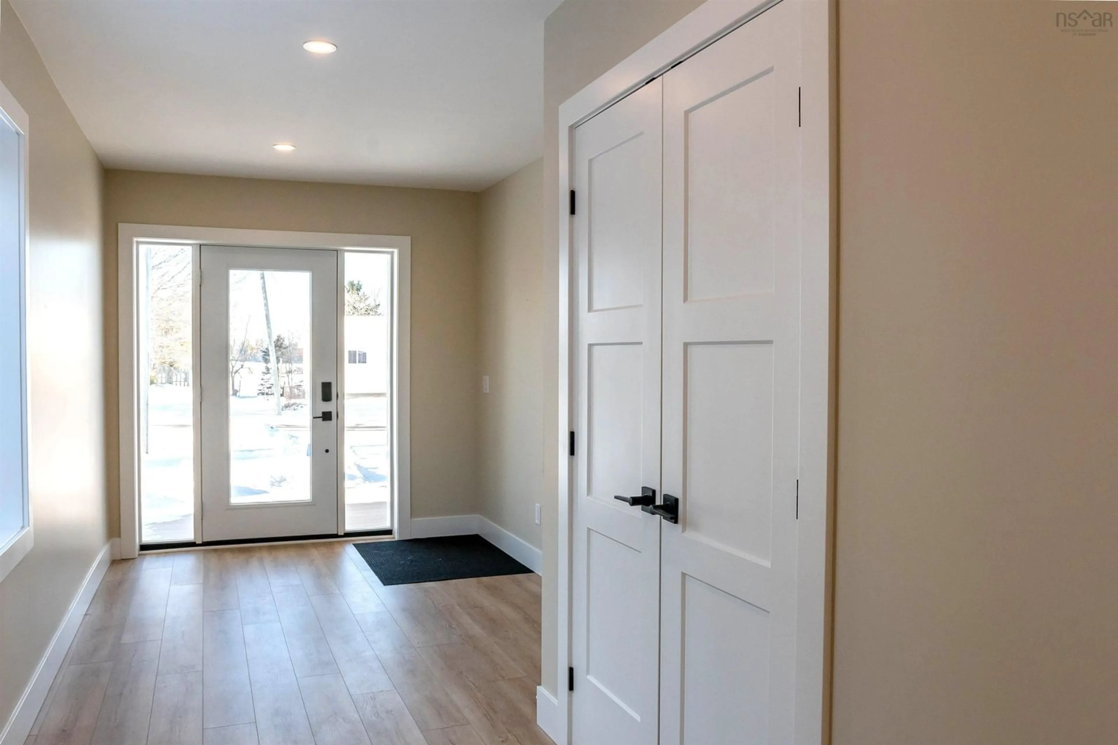 Indoor entryway for 127 Kent Rd, Lower Truro Nova Scotia B6L 1L2