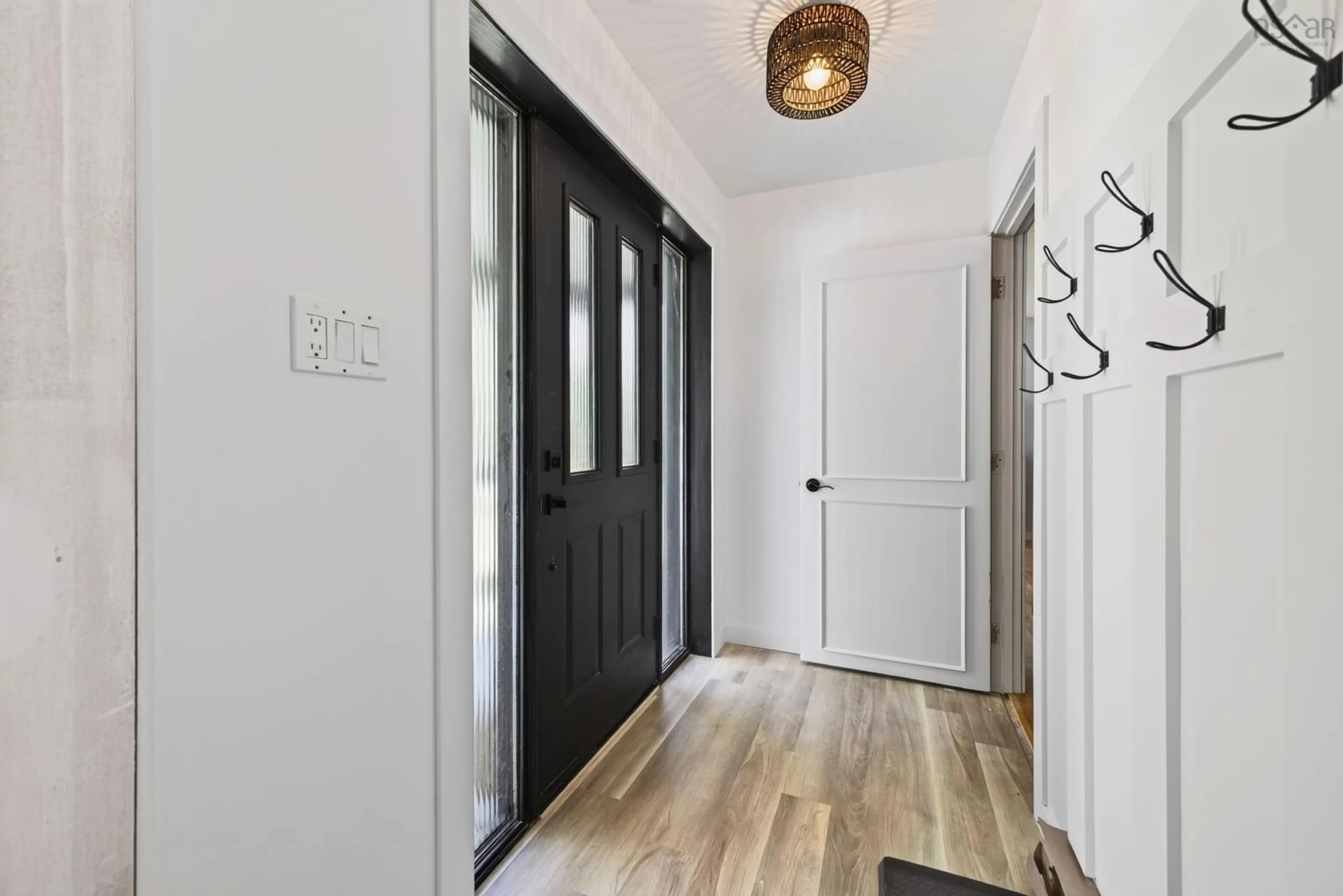 Indoor entryway for 541 North Salem Rd, North Salem Nova Scotia B0N 2H0