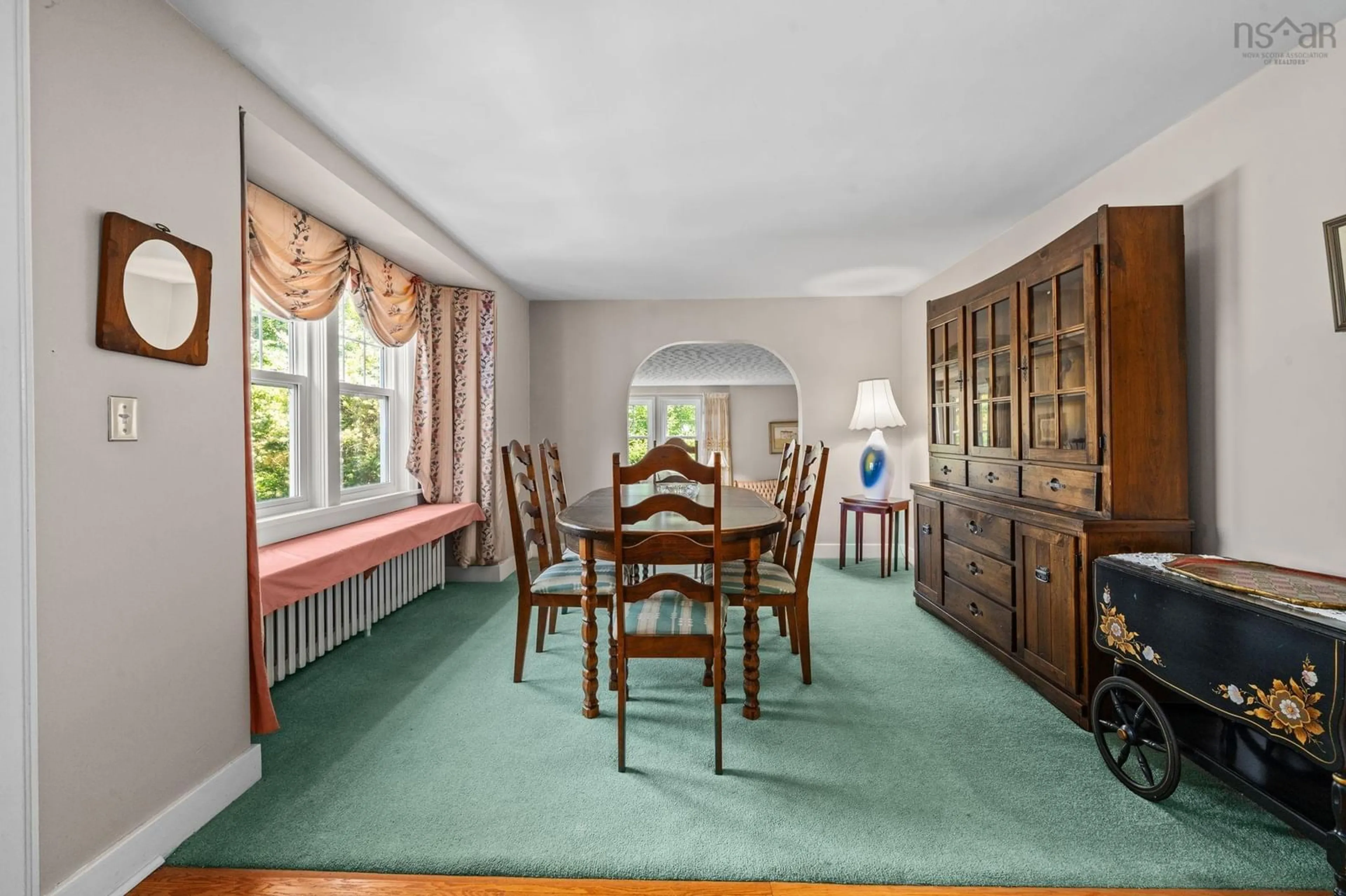 Dining room, unknown for 15 Oakdale Cres, Dartmouth Nova Scotia B3A 2L7