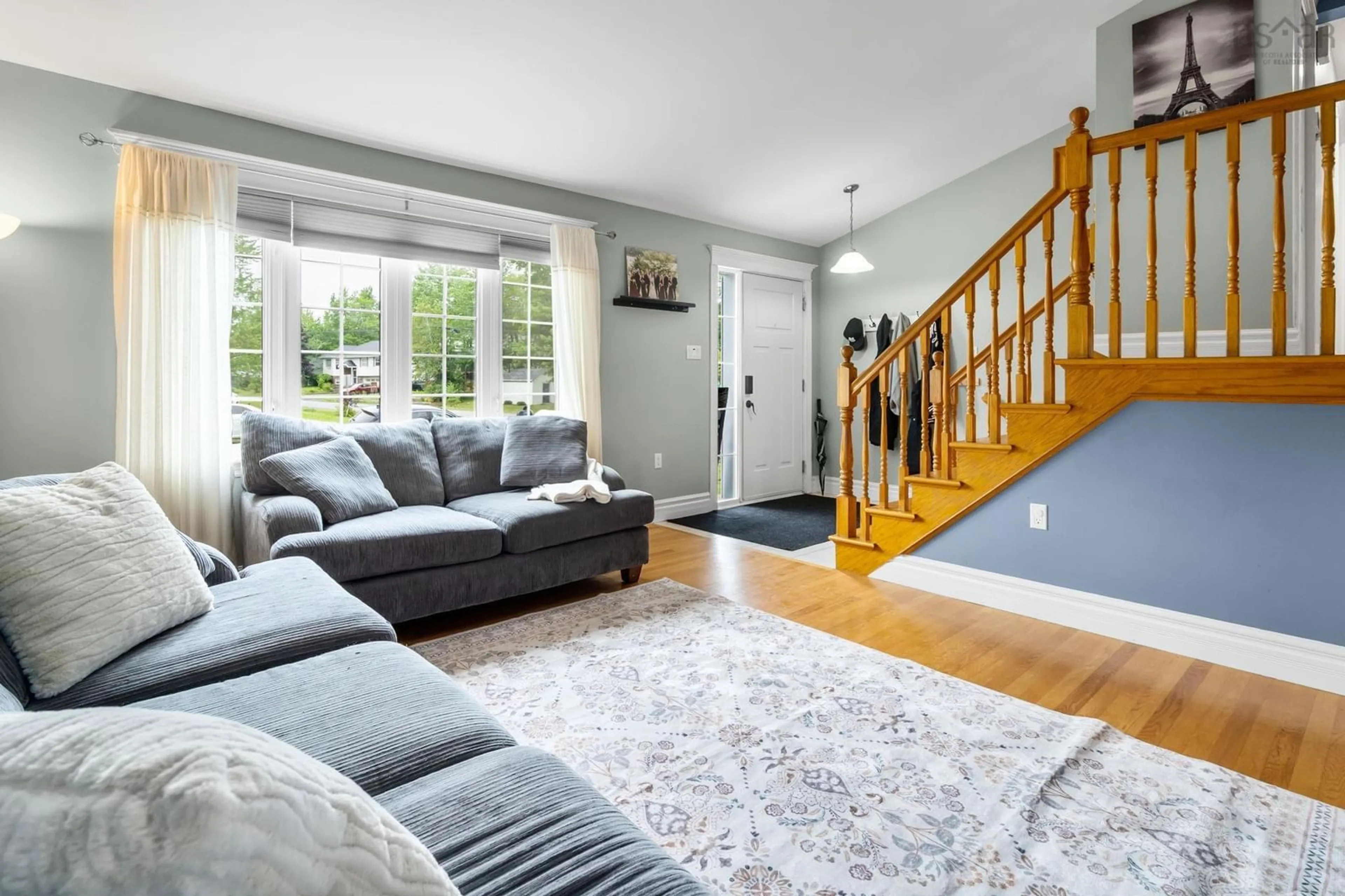 Living room with furniture, unknown for 14 Wilson Rd, Enfield Nova Scotia B2T 1J7