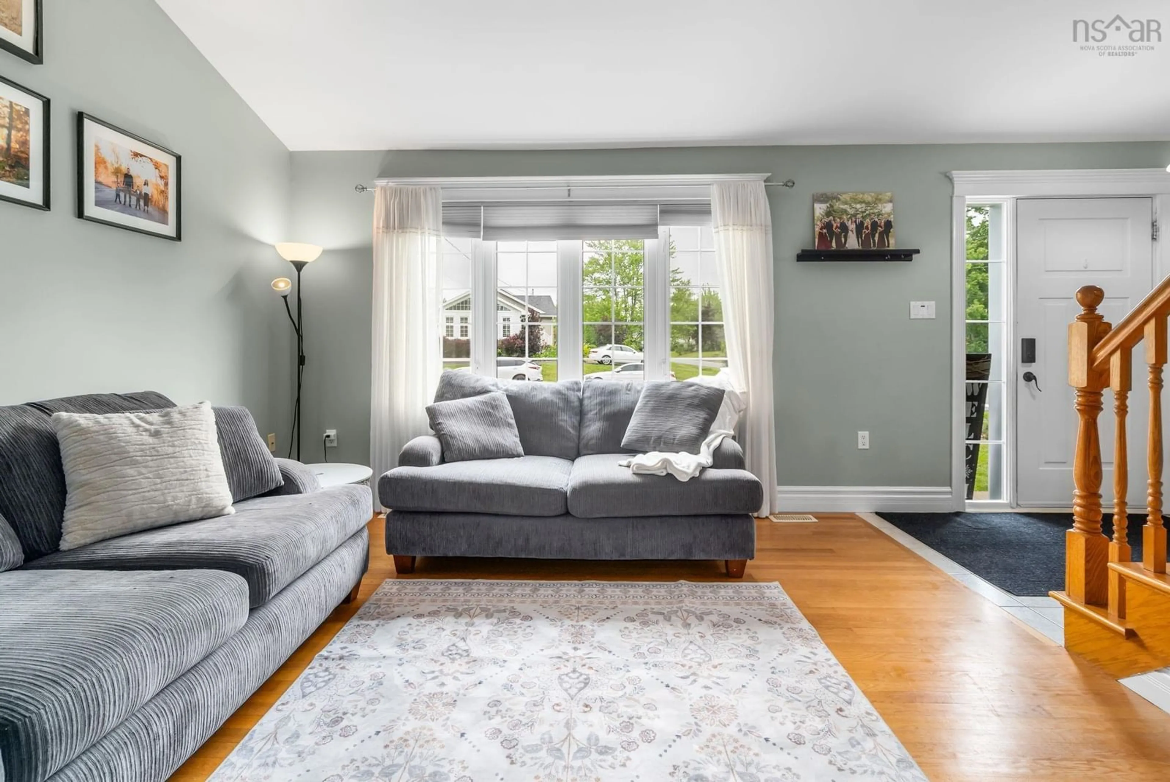 Living room with furniture, unknown for 14 Wilson Rd, Enfield Nova Scotia B2T 1J7