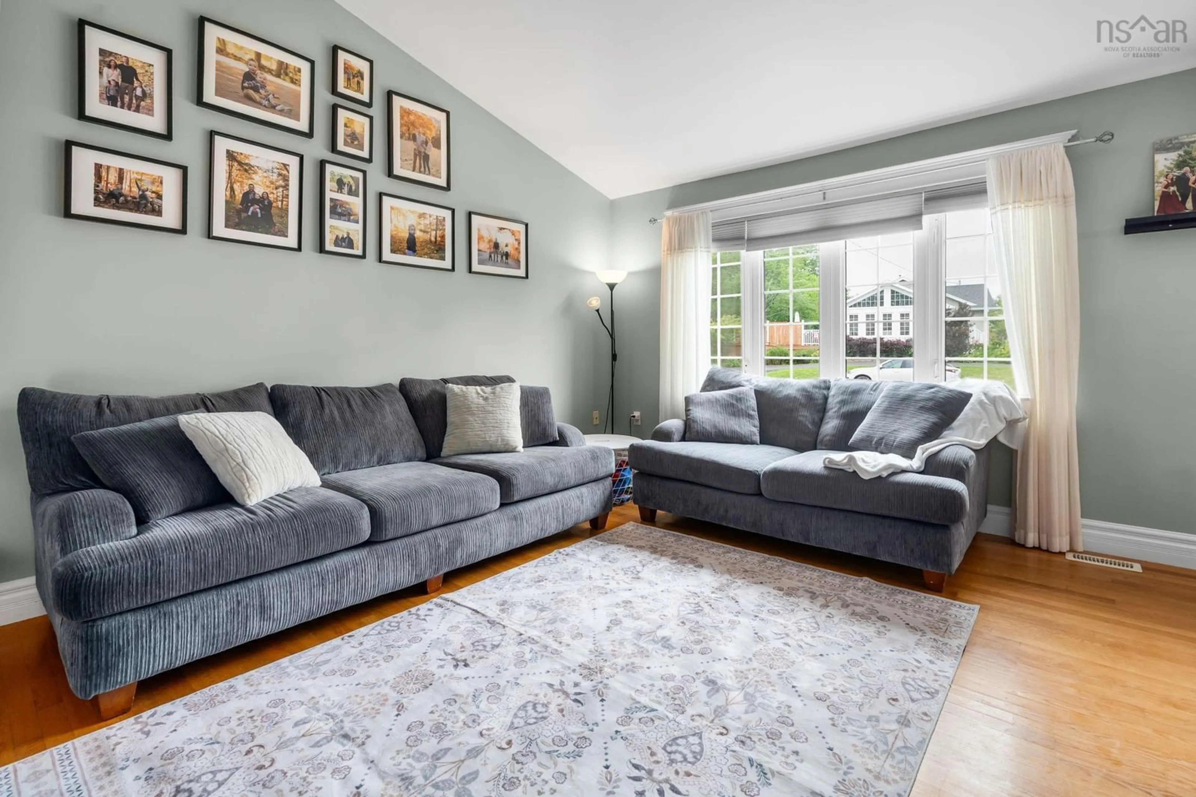 Living room with furniture, unknown for 14 Wilson Rd, Enfield Nova Scotia B2T 1J7