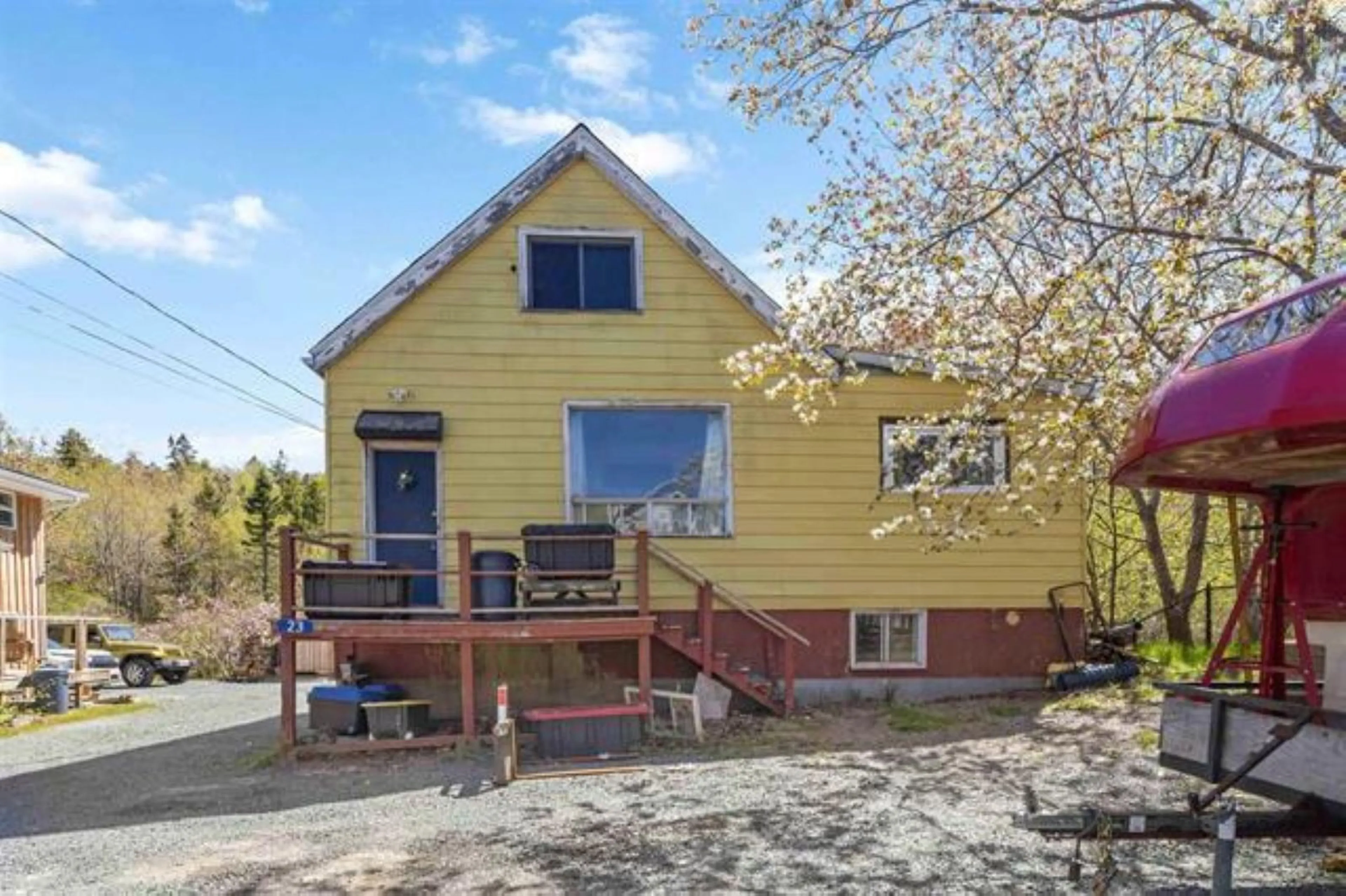 Unknown for 23 Military Rd, Halifax Nova Scotia B3P 0K3