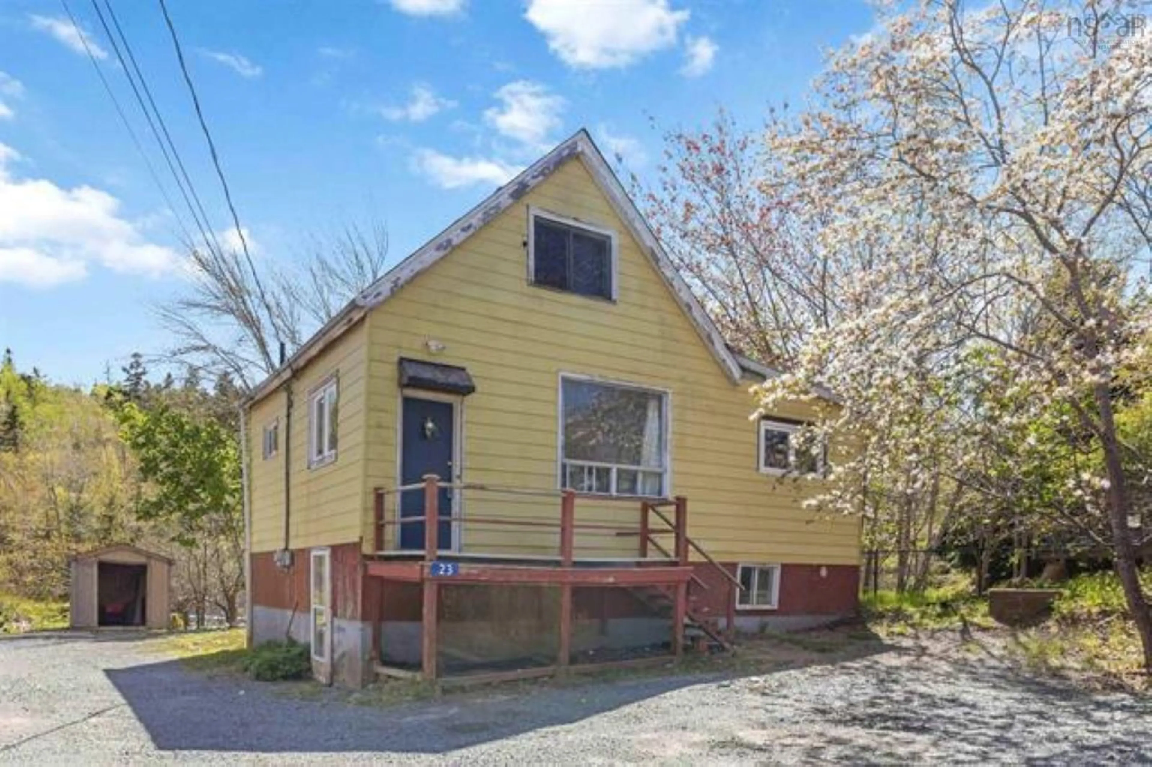 Unknown for 23 Military Rd, Halifax Nova Scotia B3P 0K3