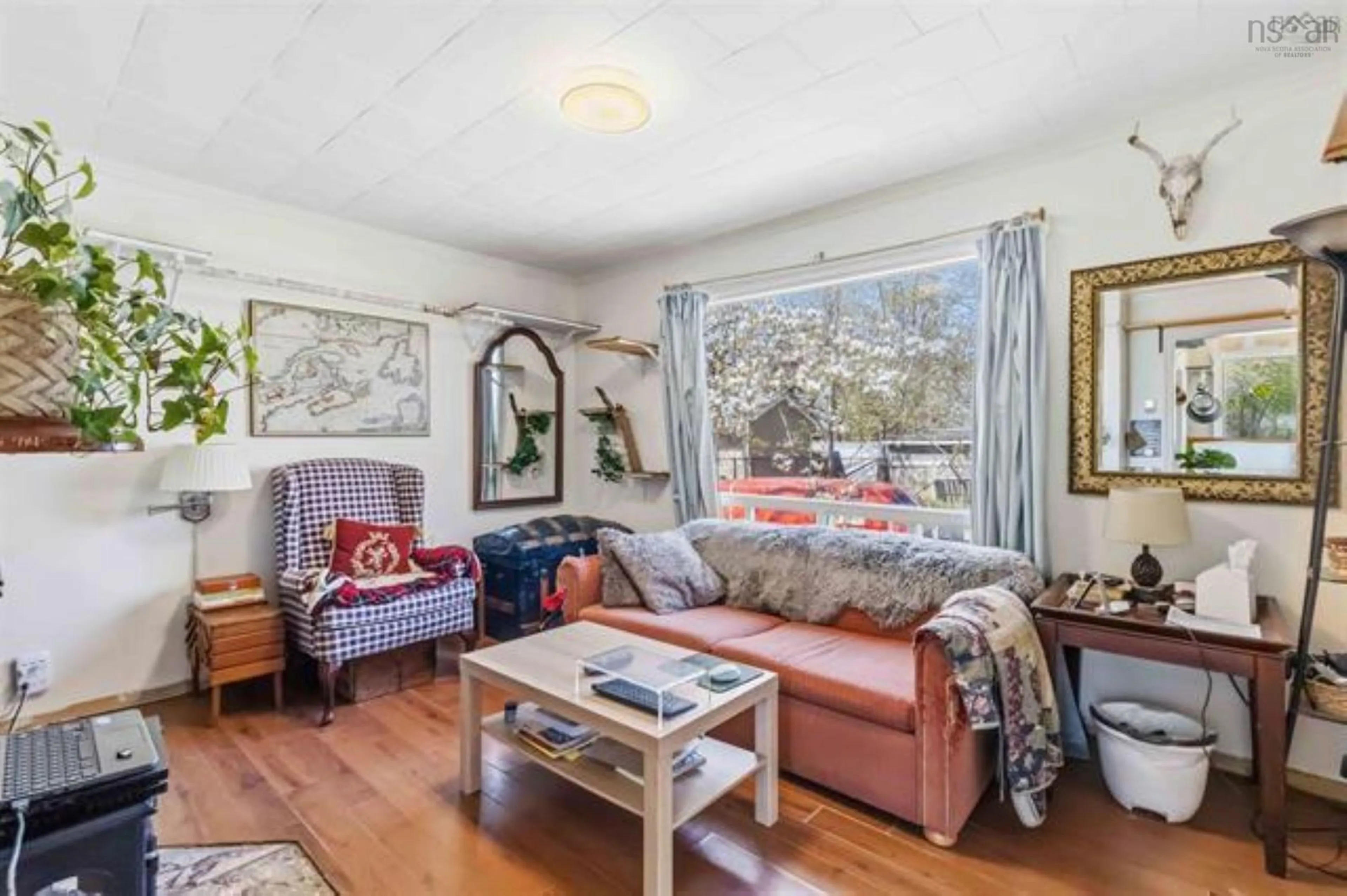 Living room with furniture, unknown for 23 Military Rd, Halifax Nova Scotia B3P 0K3