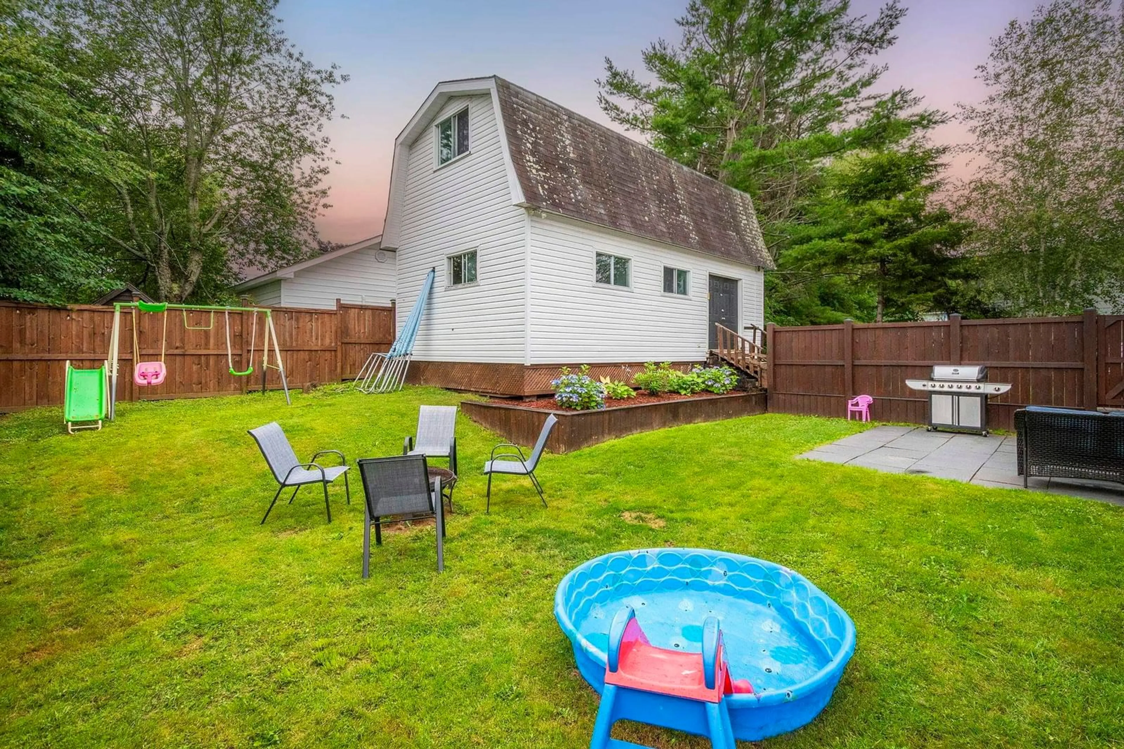 Patio, unknown for 15 Terrace Ave, Stellarton Nova Scotia B0K 1S0
