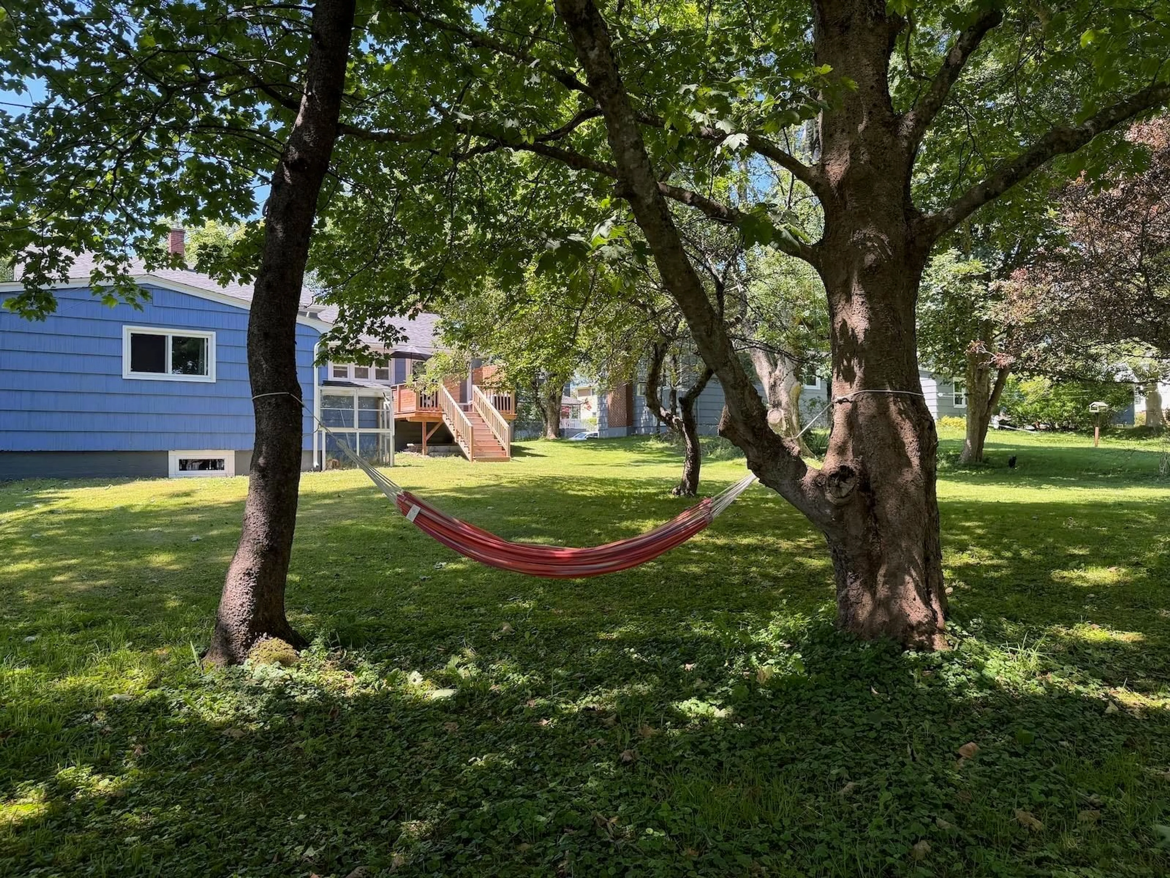 Patio, unknown for 7 Highland Ave, Yarmouth Nova Scotia B5A 2A3