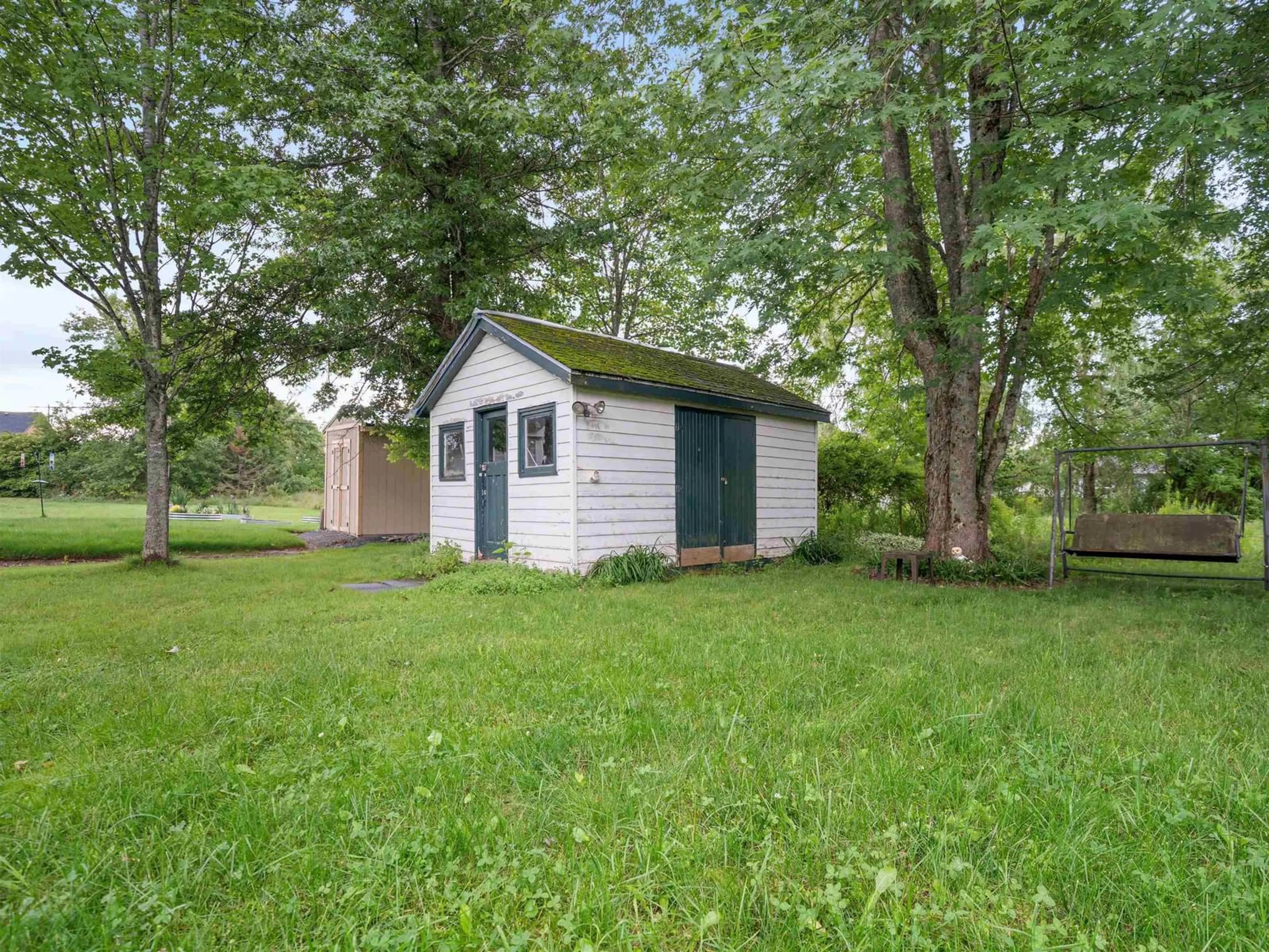 Shed for 9 Main Street East, Stewiacke Nova Scotia B0N 2J0