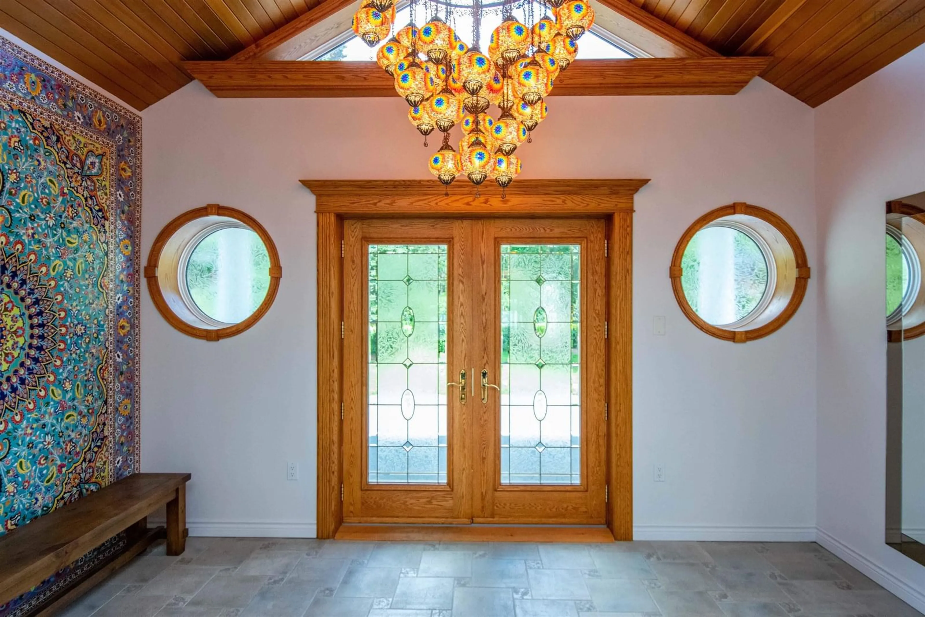 Indoor entryway for 78 Clamshell Rd, Musquodoboit Harbour Nova Scotia B0J 2L0