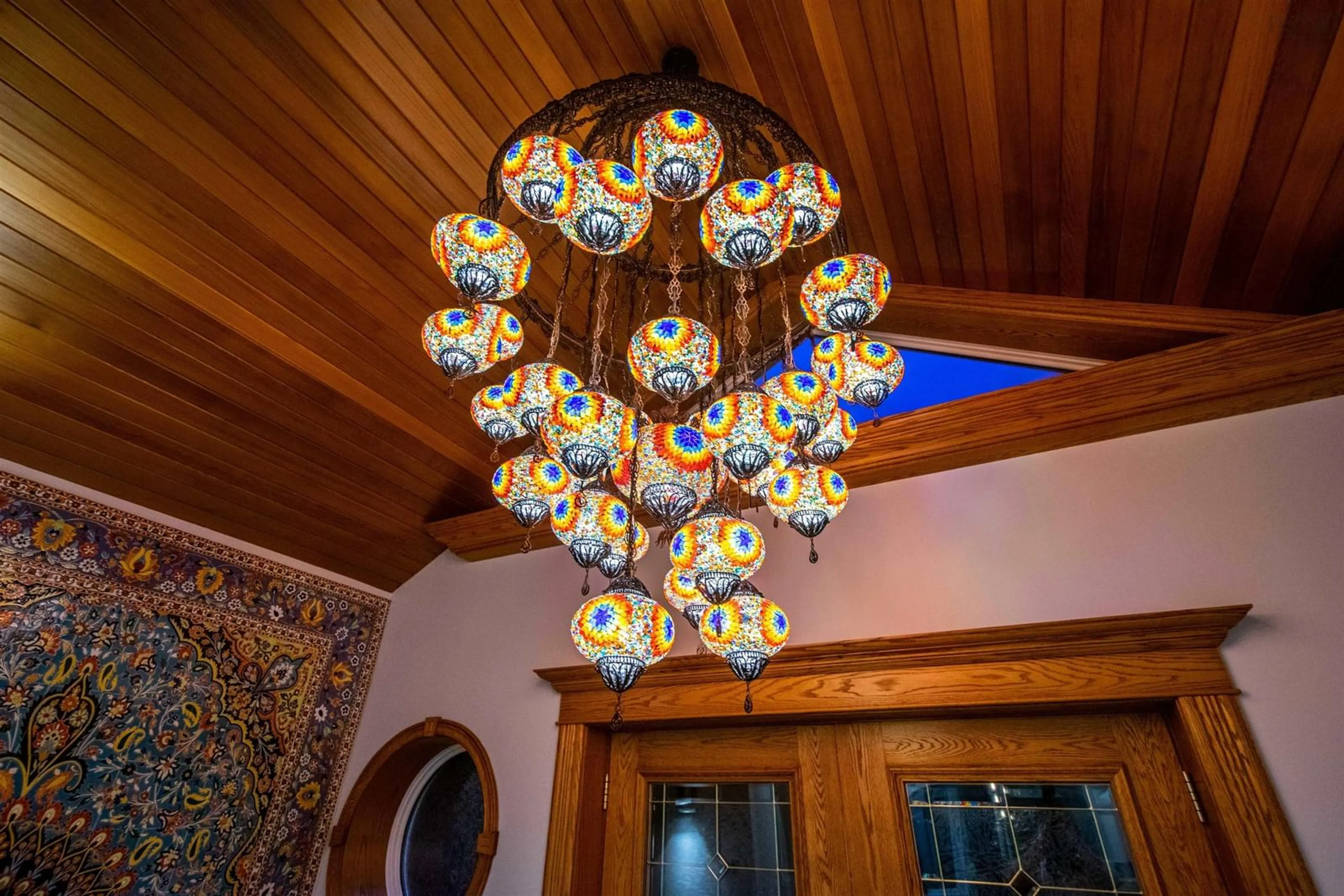 Indoor foyer for 78 Clamshell Rd, Musquodoboit Harbour Nova Scotia B0J 2L0