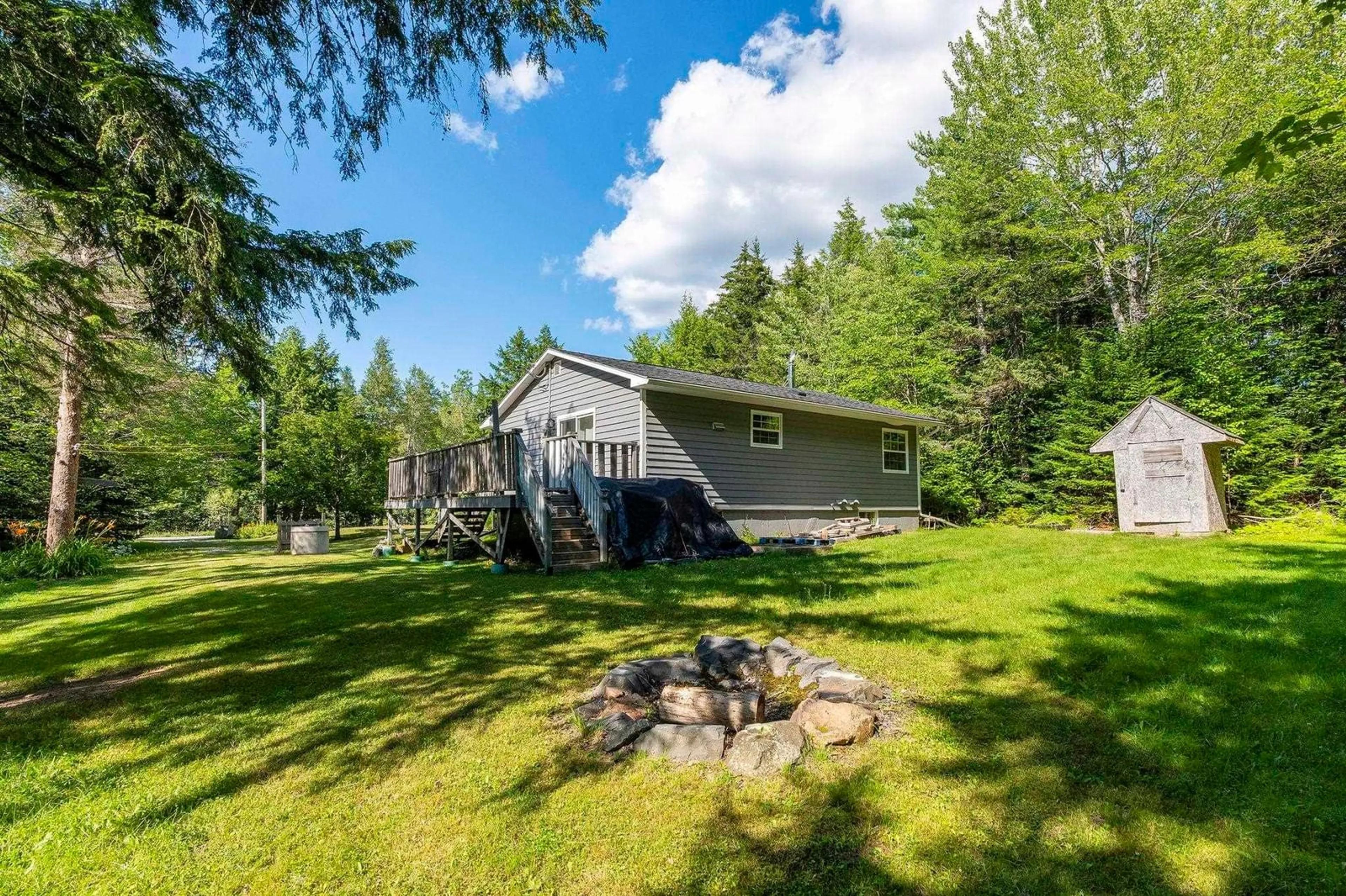 Unknown for 1382 Barr Settlement Rd, Barr Settlement Nova Scotia B2S 3B7