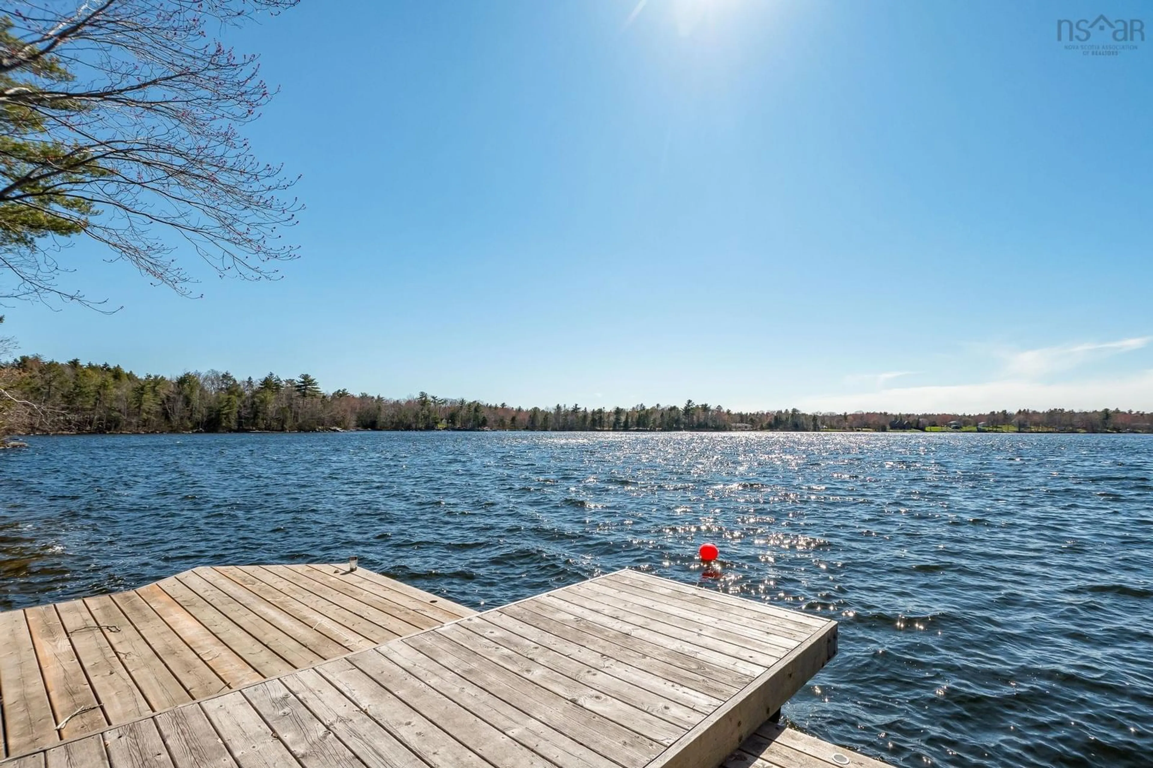 Patio, water/lake/river/ocean view for 27 Sheffield Crt, Fall River Nova Scotia B2T 1A4