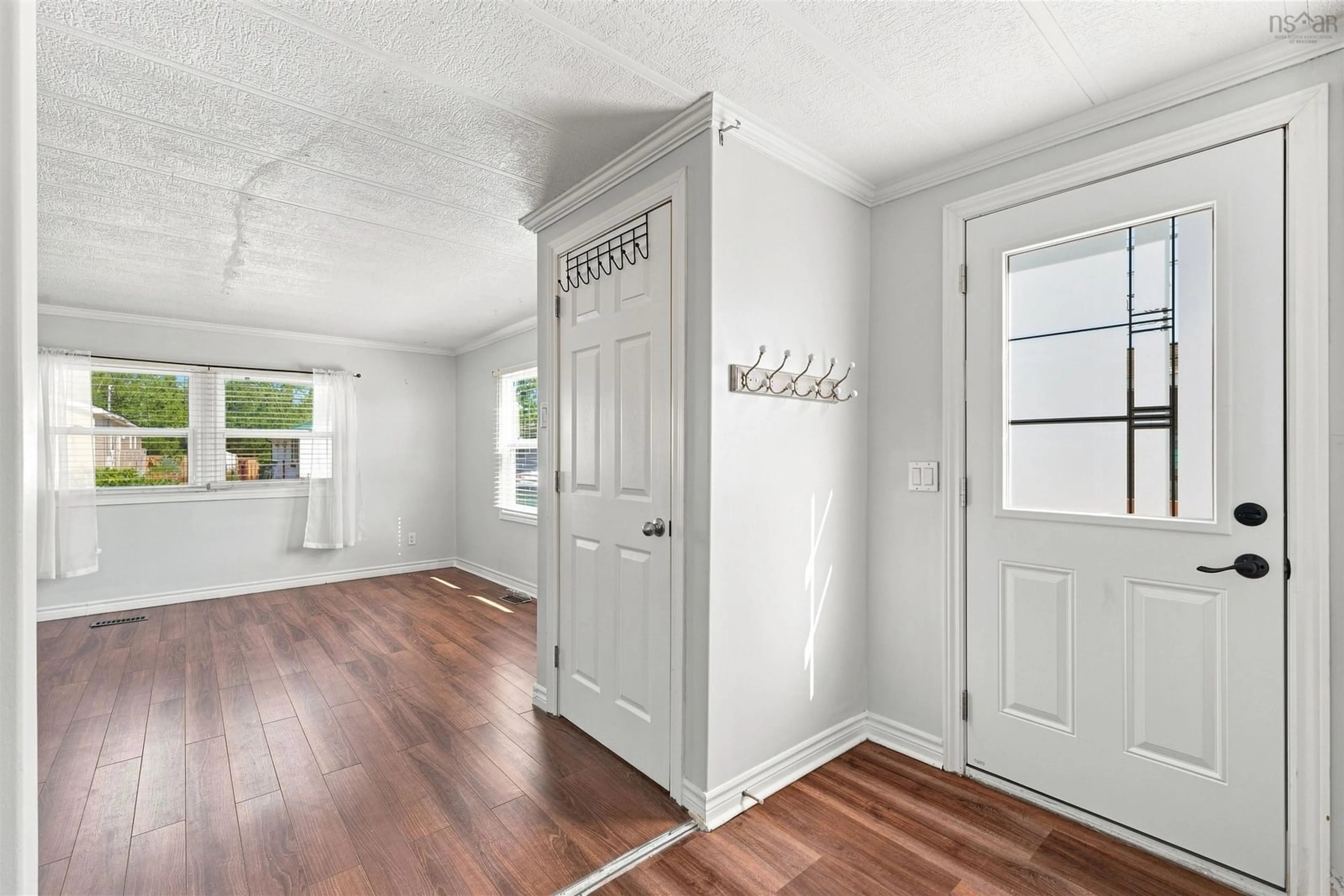 Indoor entryway for 65 Juniper Cres, Eastern Passage Nova Scotia B3G 1M1