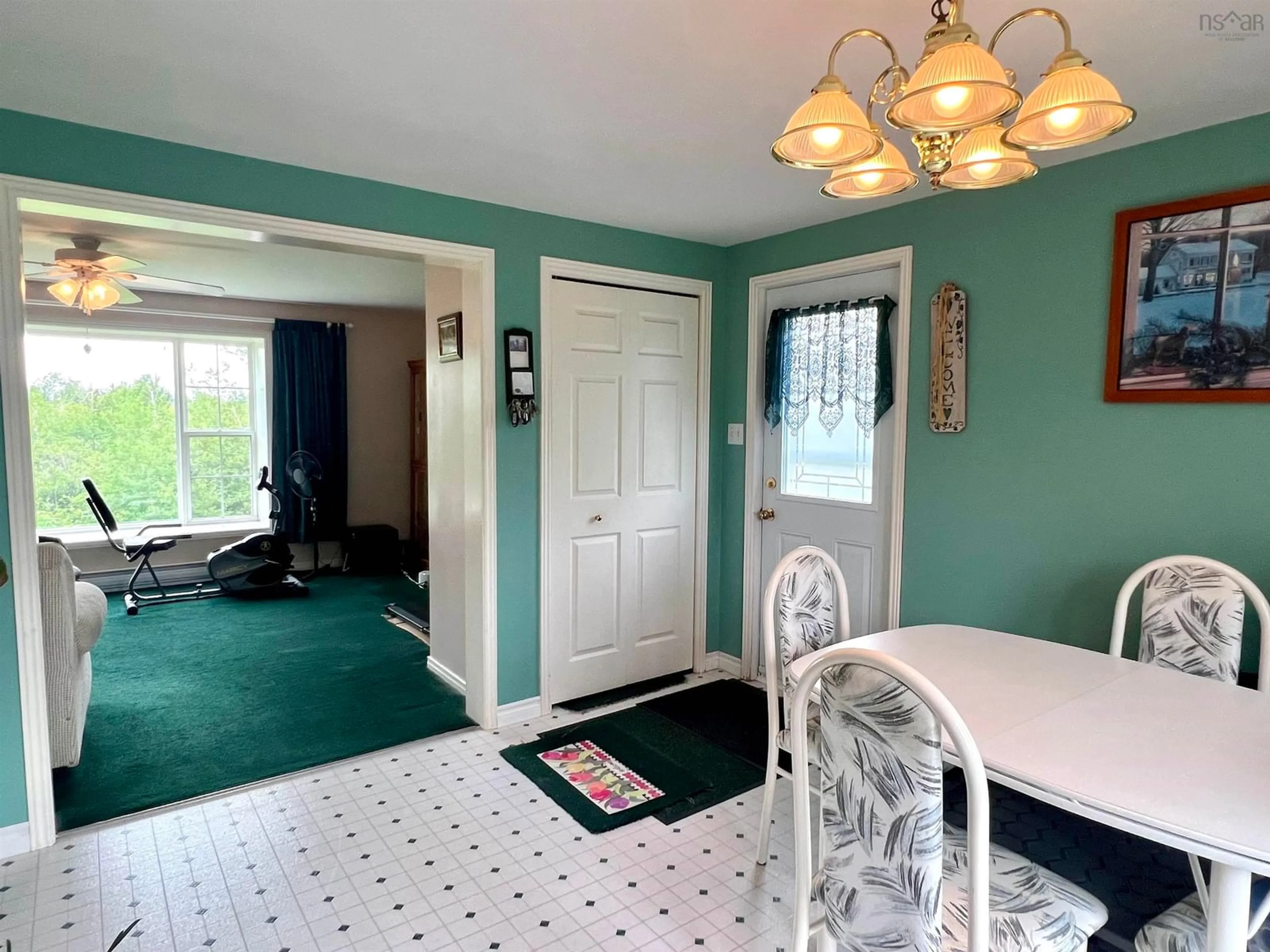 Dining room, unknown for 188 Shore Rd, Sutherlands River Nova Scotia B0K 1G0