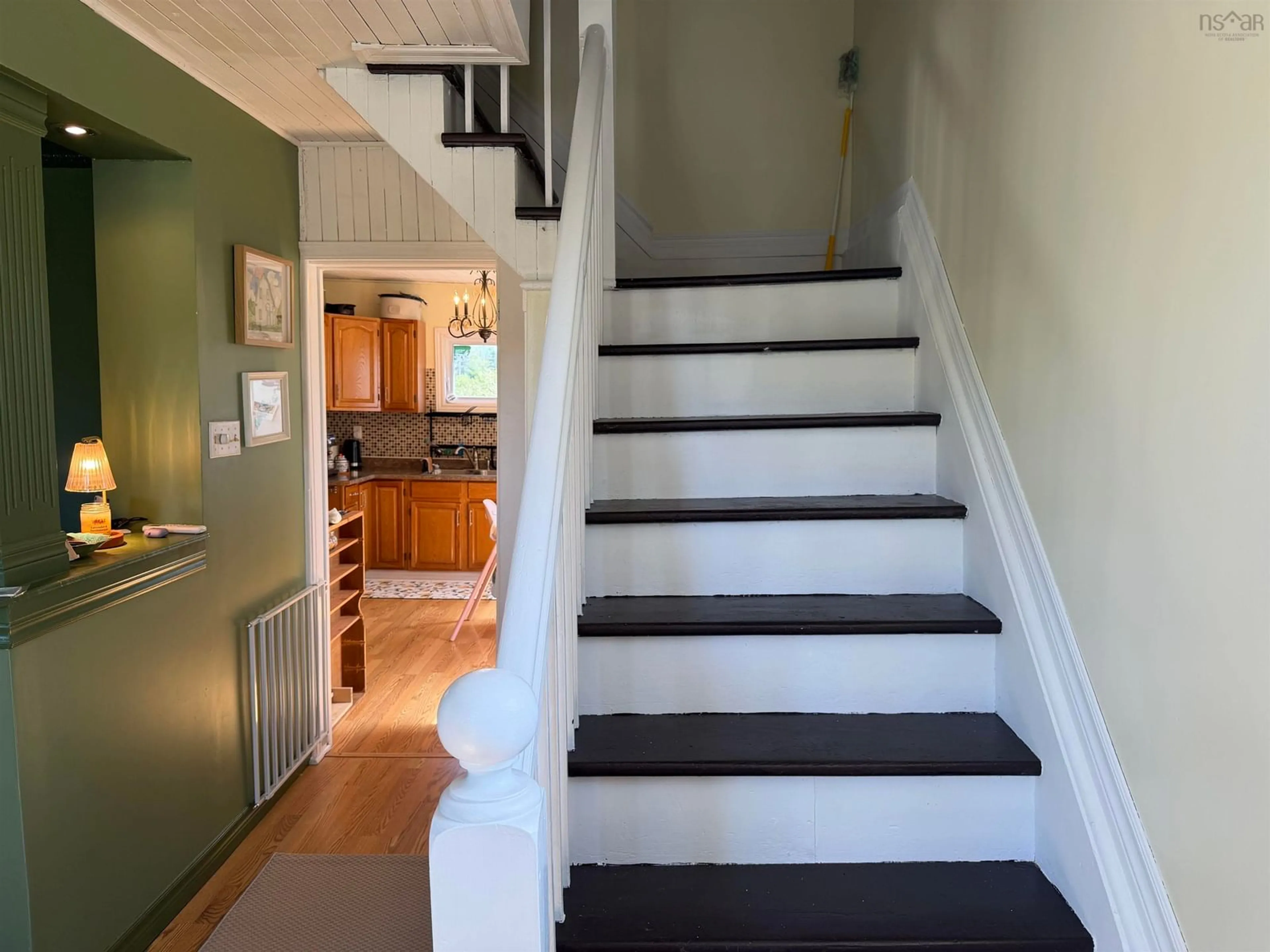 Stairs for 1819 Irwin Lake Rd, Hilden Nova Scotia B0N 1C0