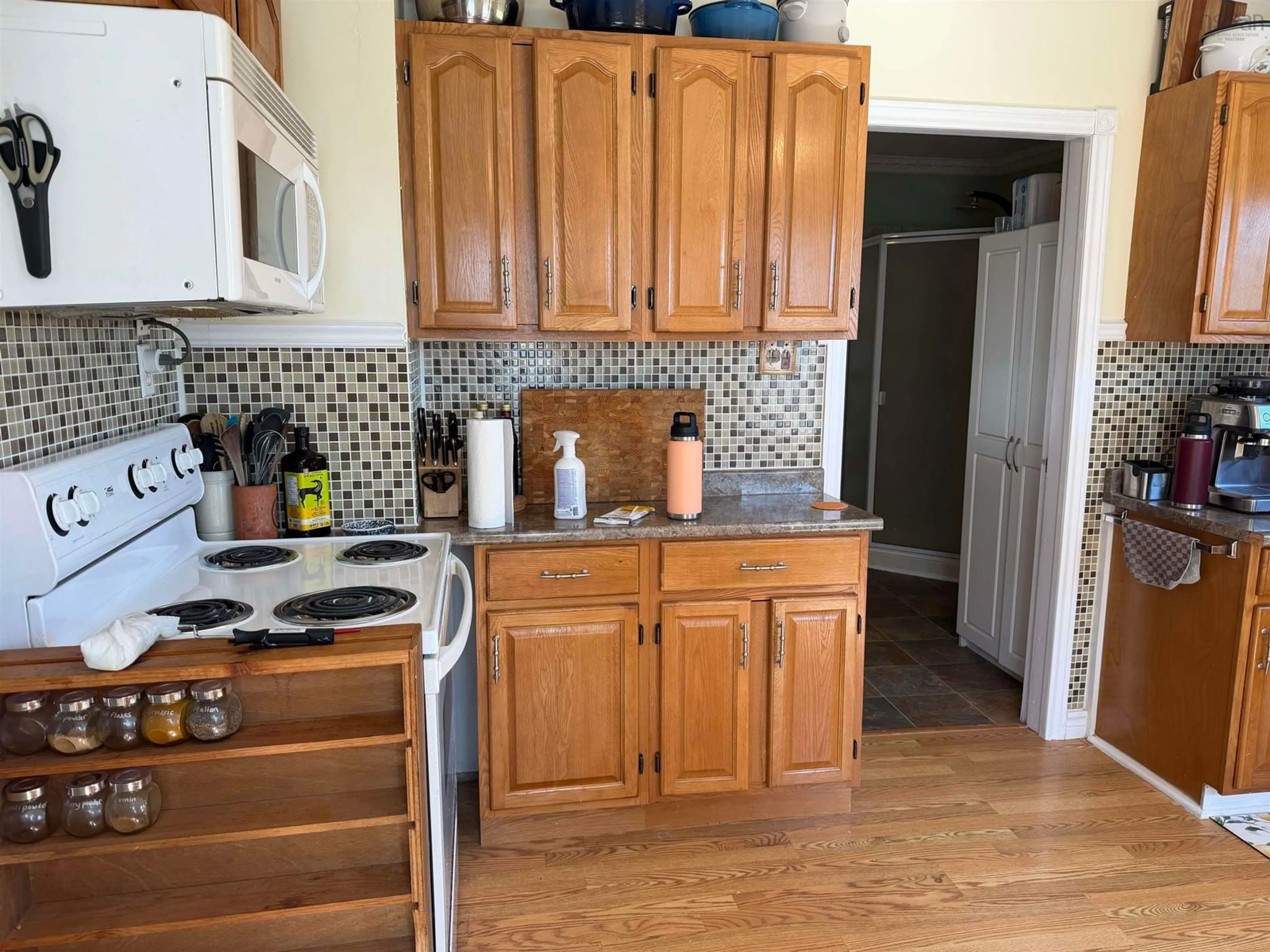 Standard kitchen, unknown for 1819 Irwin Lake Rd, Hilden Nova Scotia B0N 1C0