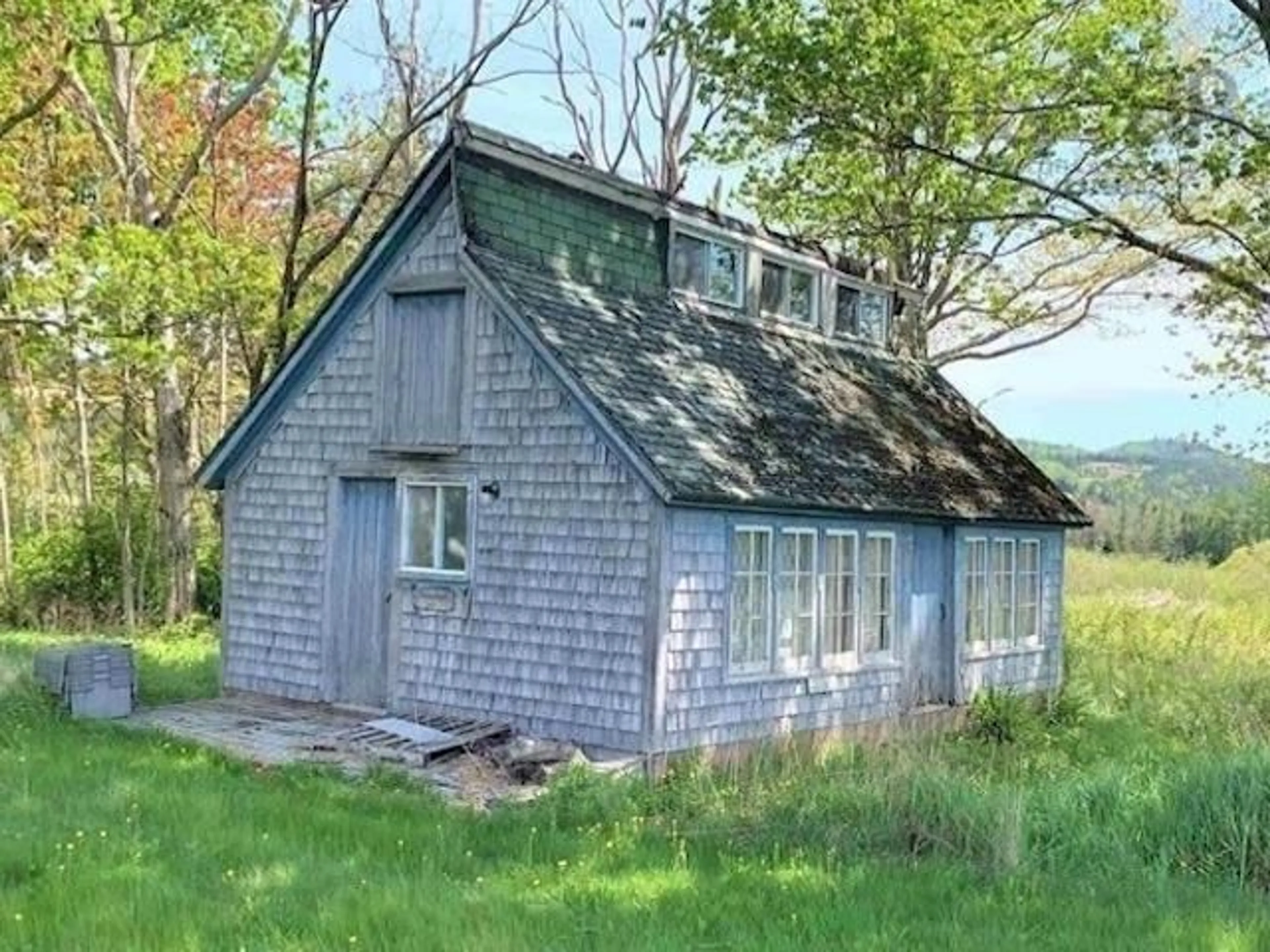 Shed for 10538 209 Hwy, Parrsboro Nova Scotia B0M 1S0