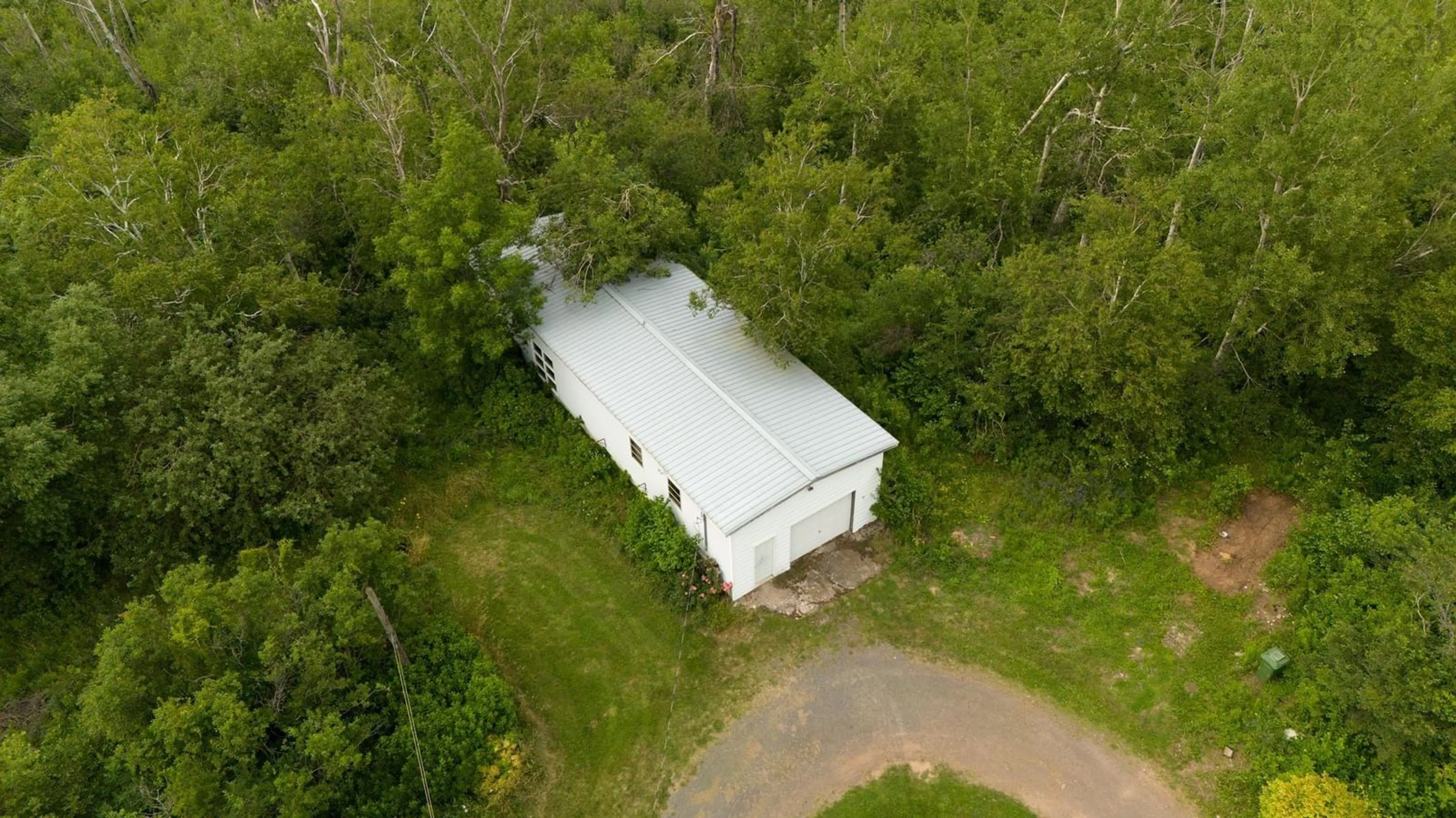 A pic from outside/outdoor area/front of a property/back of a property/a pic from drone, building for 4467 Shore Rd, Lismore Nova Scotia B0K 1G0