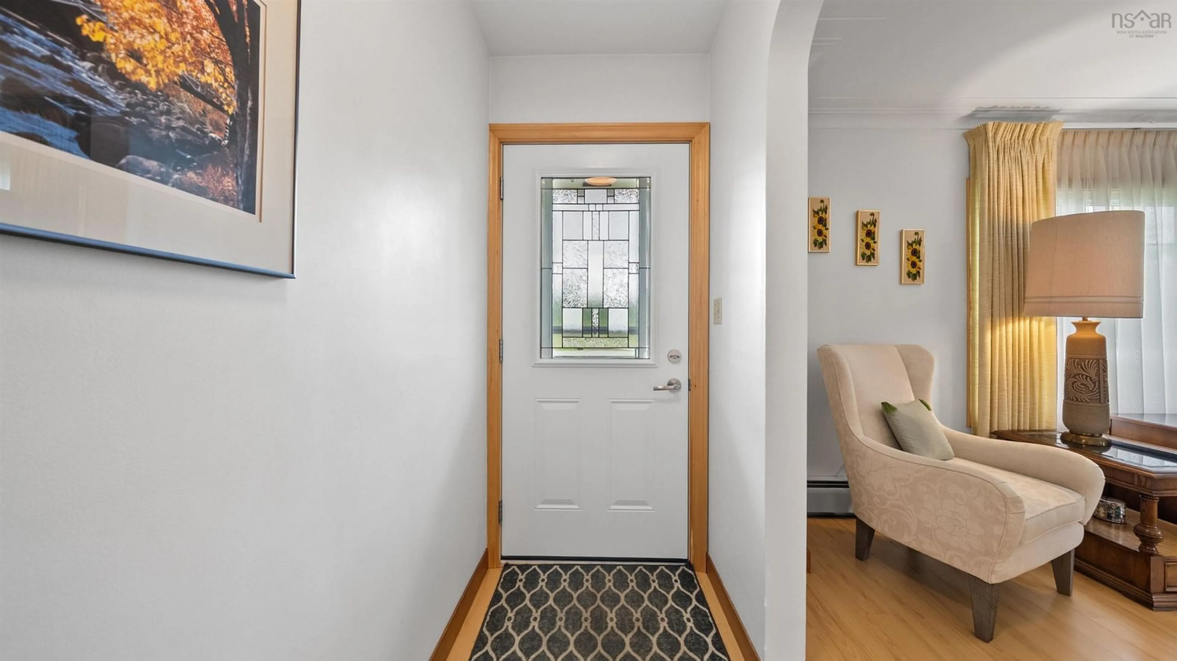 Indoor entryway for 8801 Highway 224, Upper Musquodoboit Nova Scotia B0N 1X0
