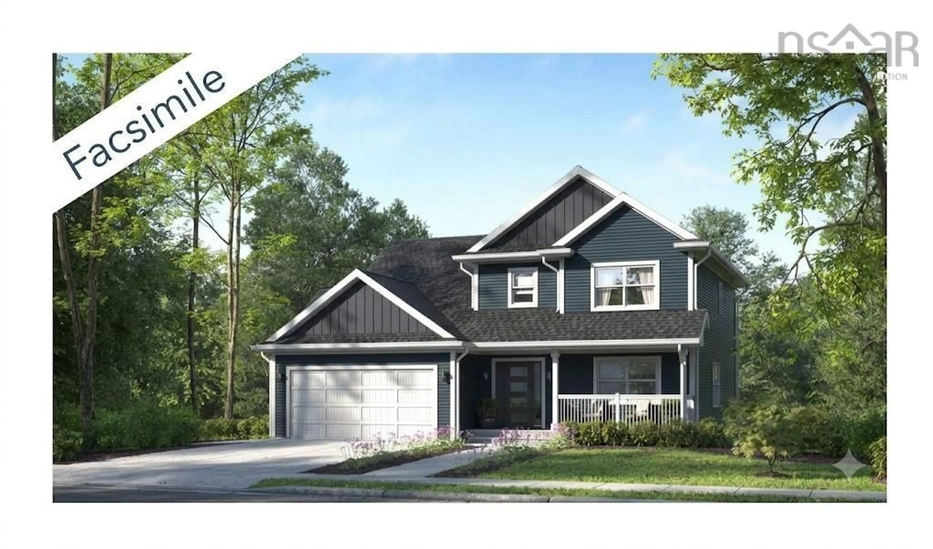 Unknown for 105 Yeaholm Way #Lot 301, Brookside Nova Scotia B3T 2K6