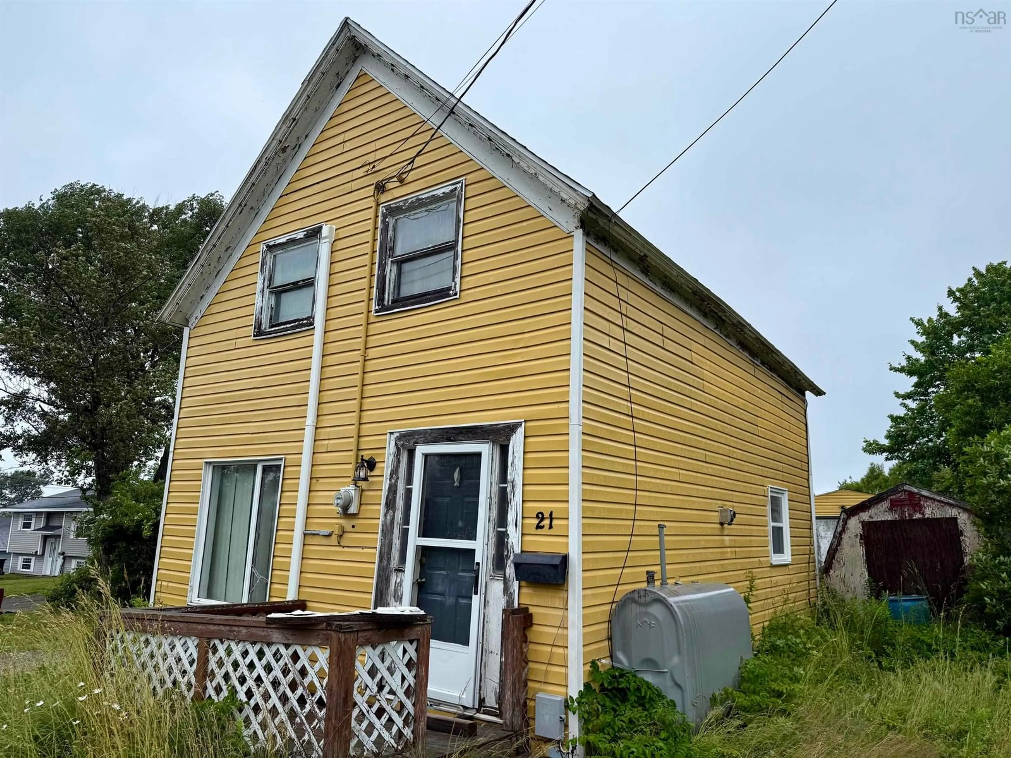 Unknown for 21 Leslie Lane, Glace Bay Nova Scotia B1A 2E4