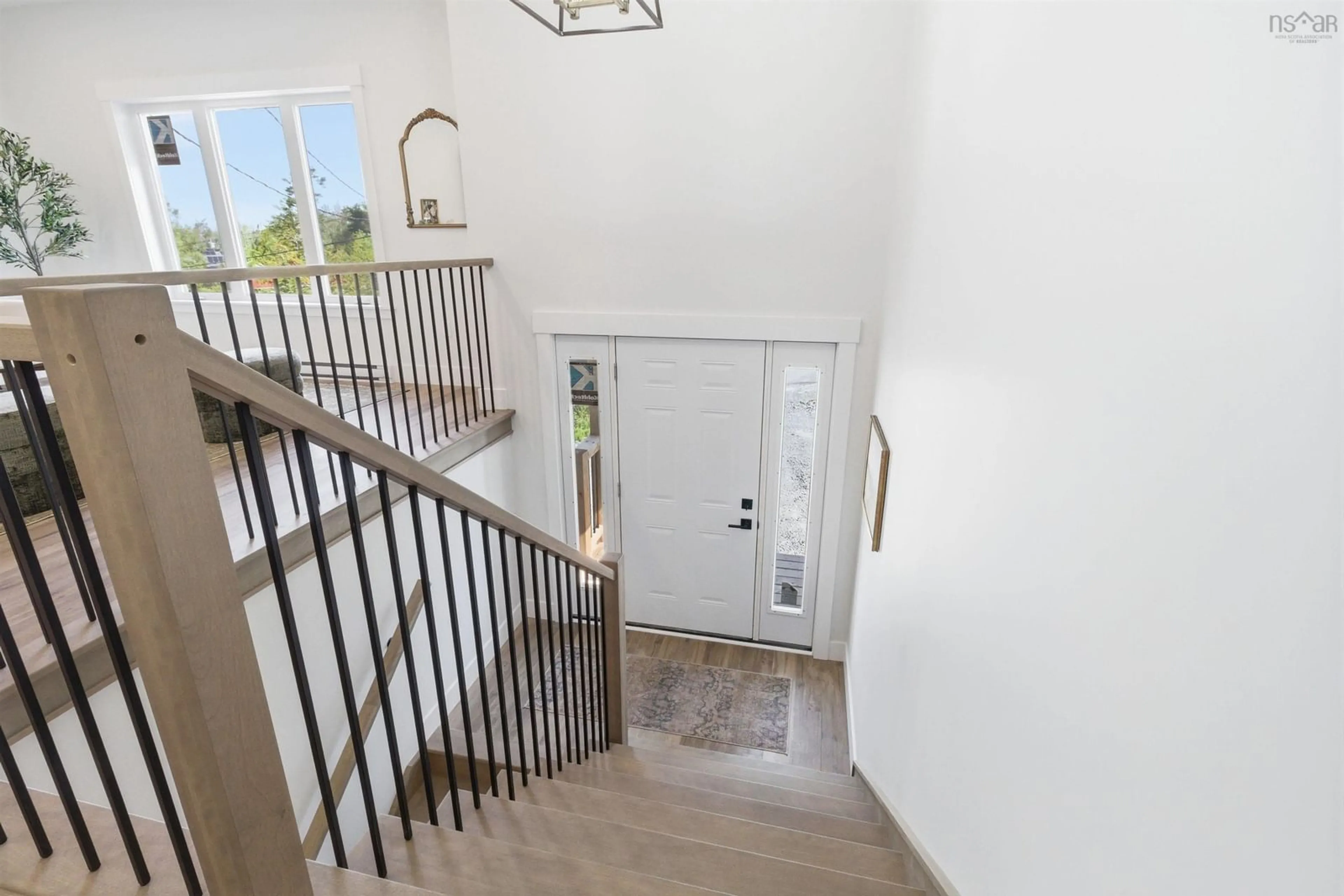 Indoor entryway for 51 Pine Hill Dr, Elmsdale Nova Scotia B2S 1G8