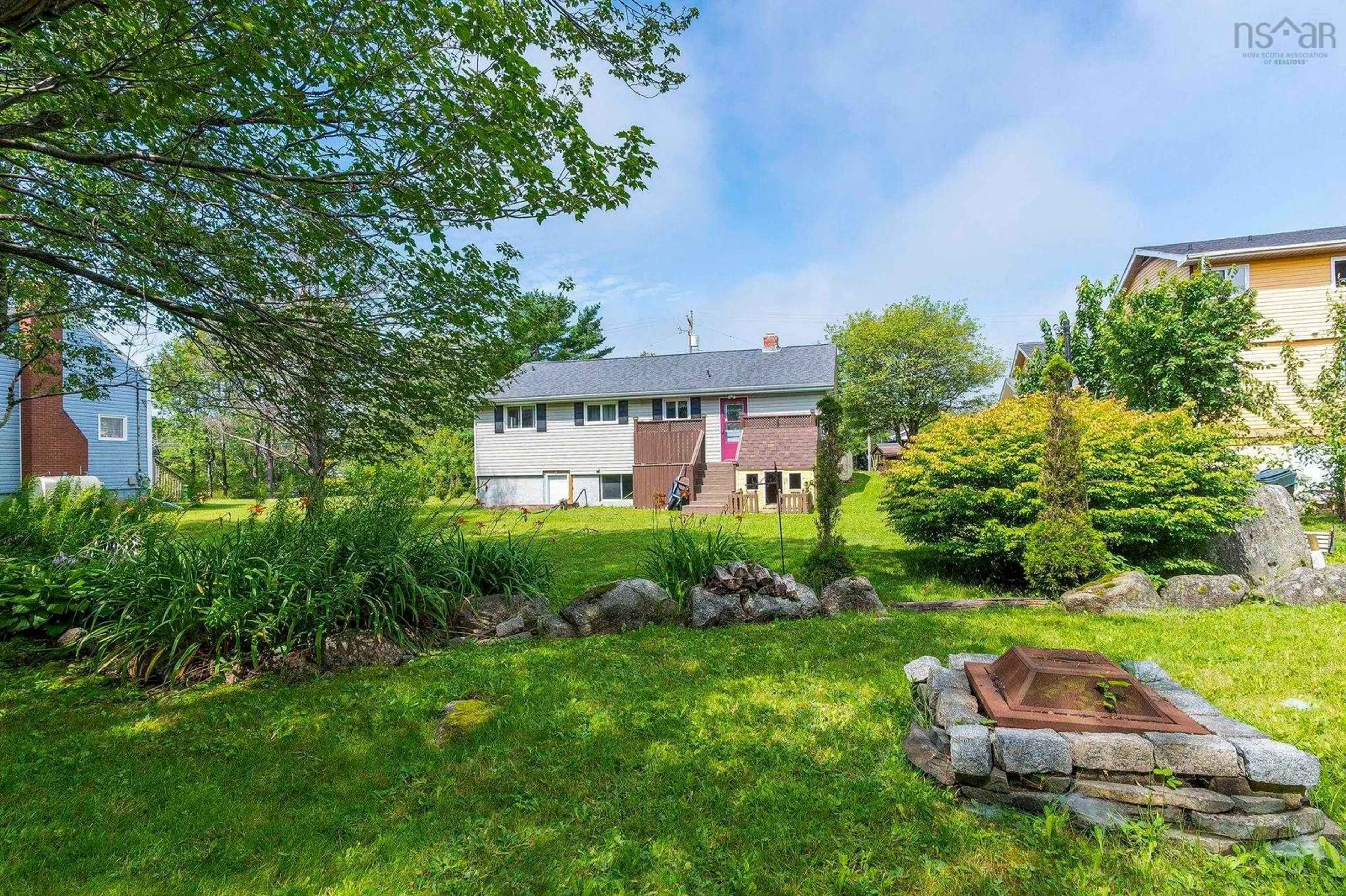 A pic from outside/outdoor area/front of a property/back of a property/a pic from drone, water/lake/river/ocean view for 712 Old Sambro Rd, Halifax Nova Scotia B3V 1A2