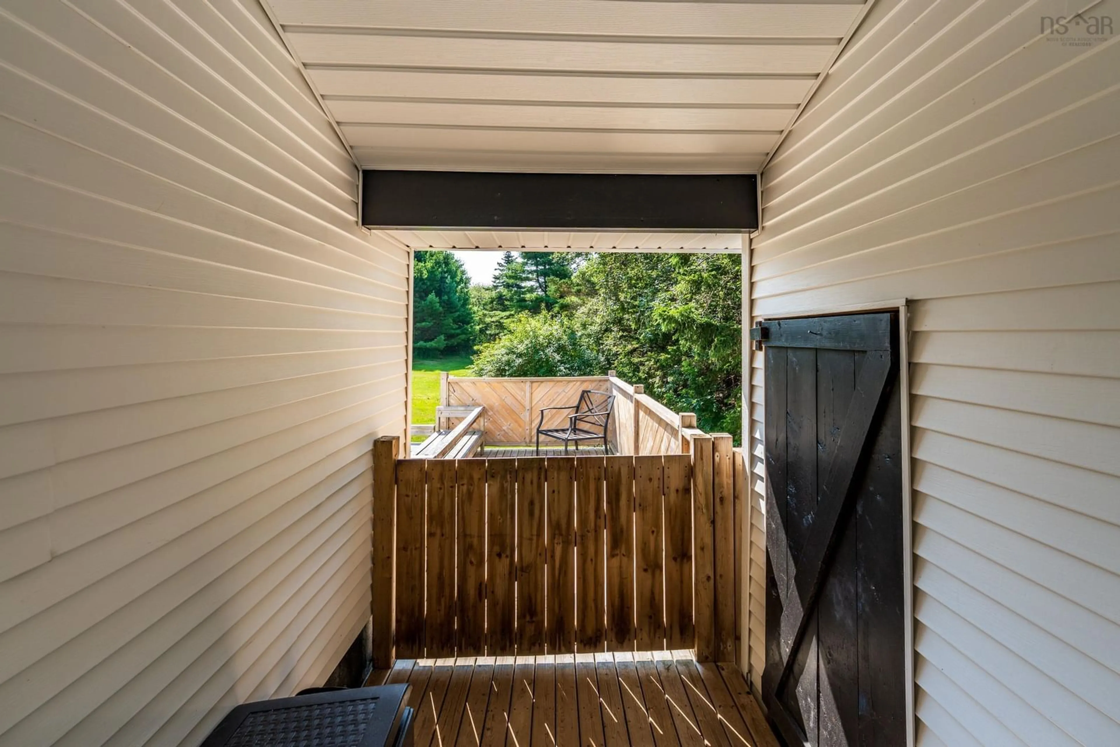 Patio, unknown for 111 Prince William Street, Digby Nova Scotia B0V 1A0