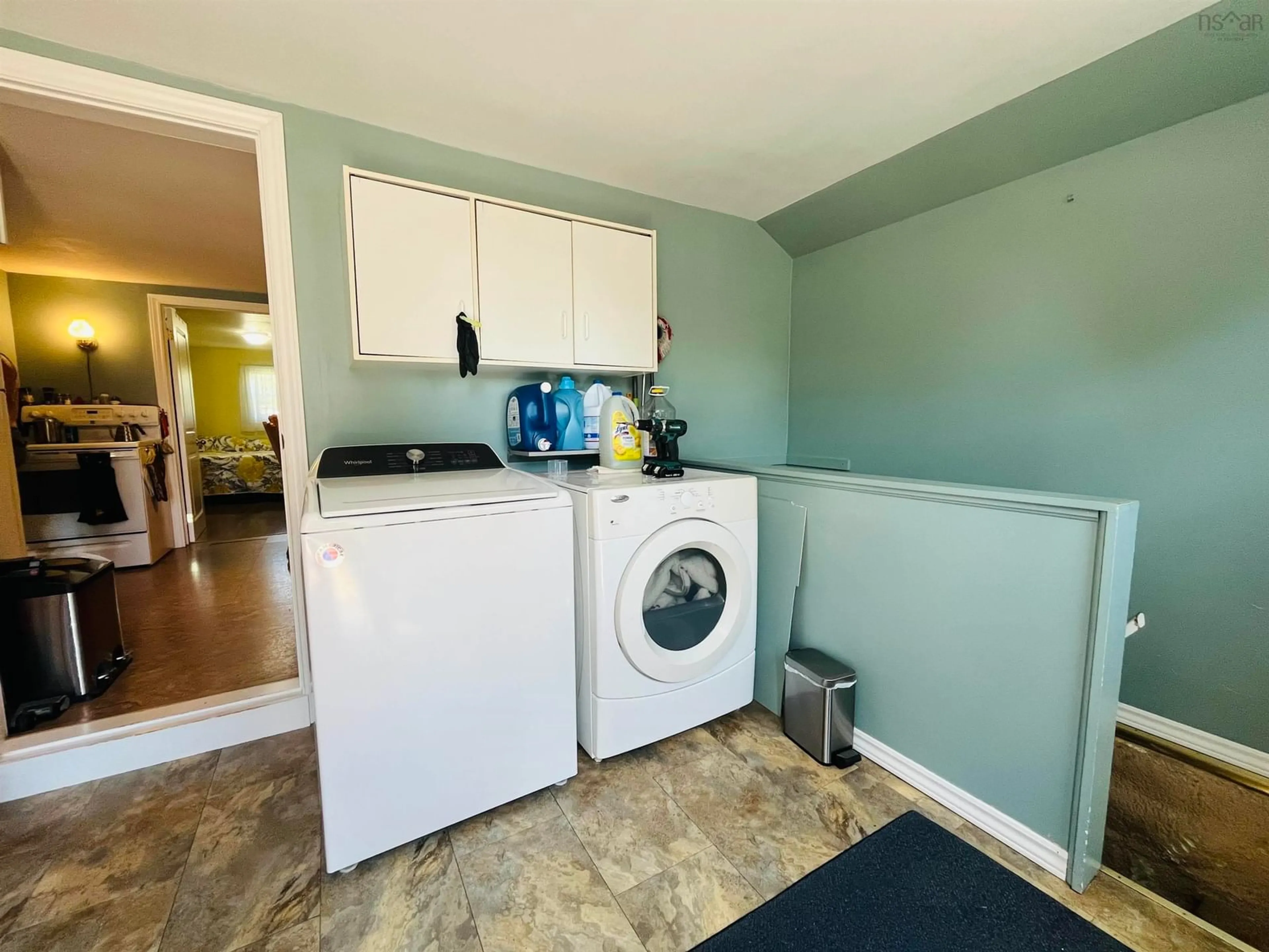 Laundry room for 75 Hillside Dr, Maccan Nova Scotia B0L 1B0