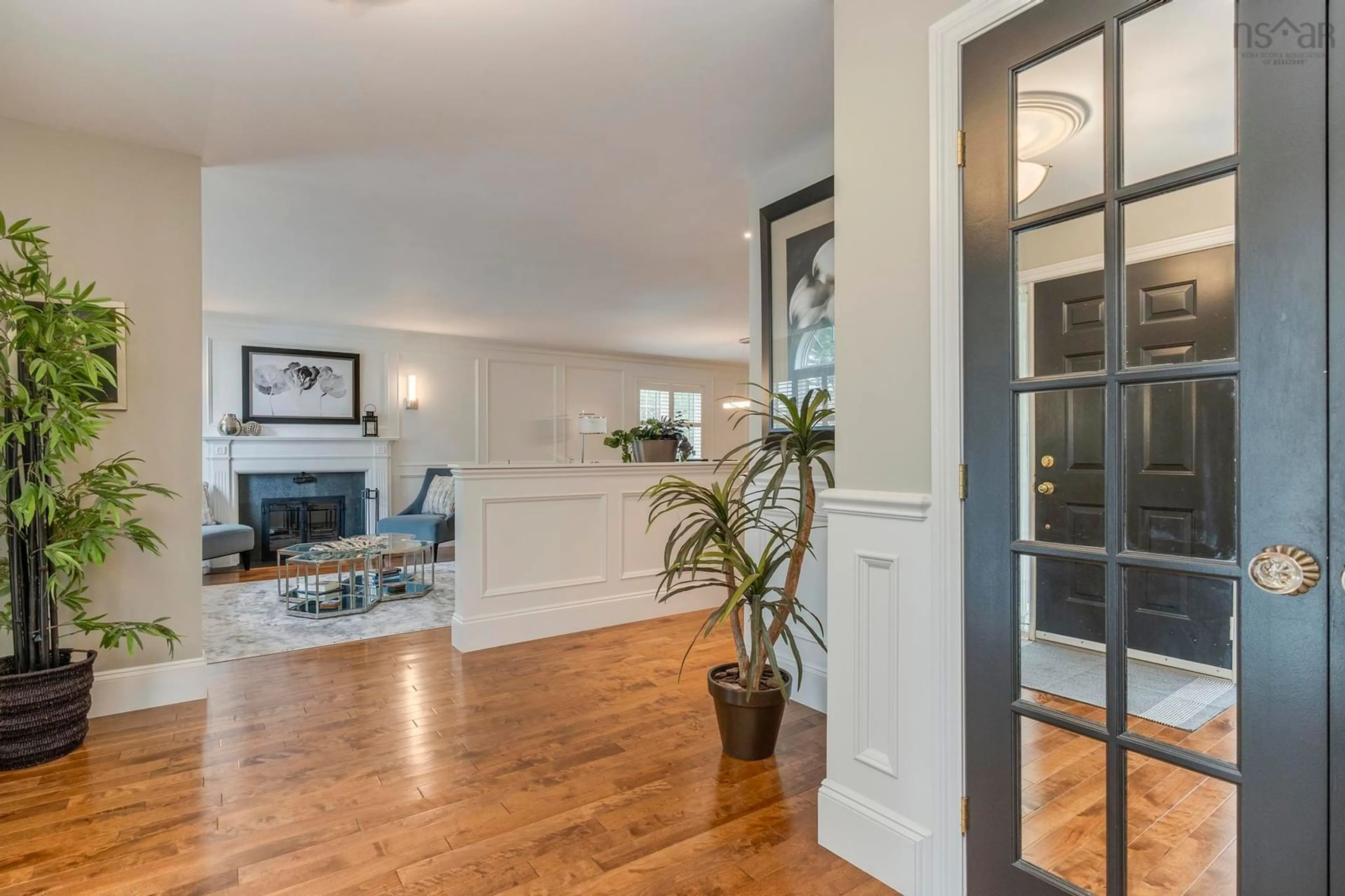 Indoor entryway for 8 Stockleigh Pl, Clayton Park Nova Scotia B3M 4K4