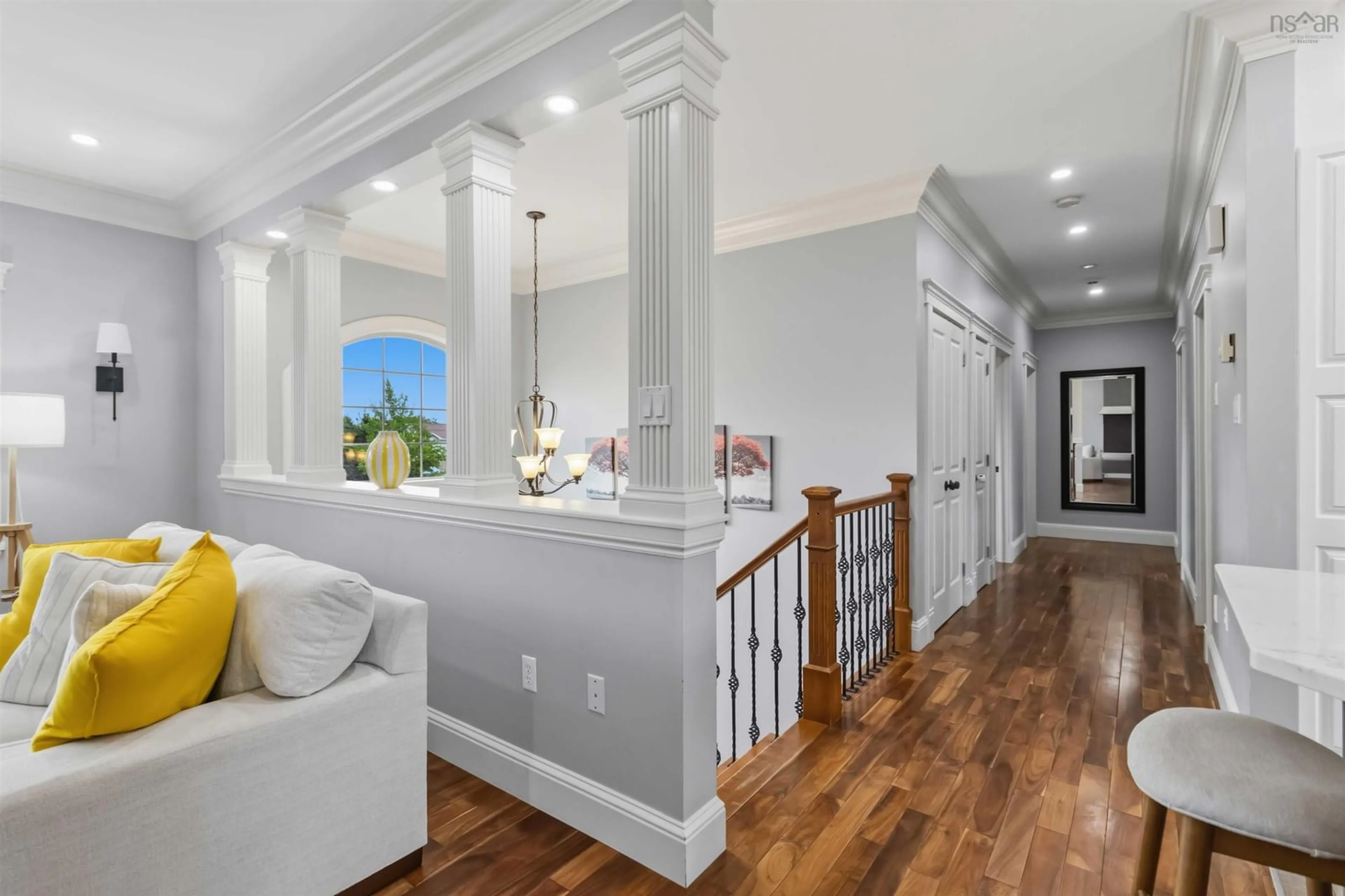 Indoor entryway for 100 Morgan Dr, Lawrencetown Nova Scotia B2Z 1V6