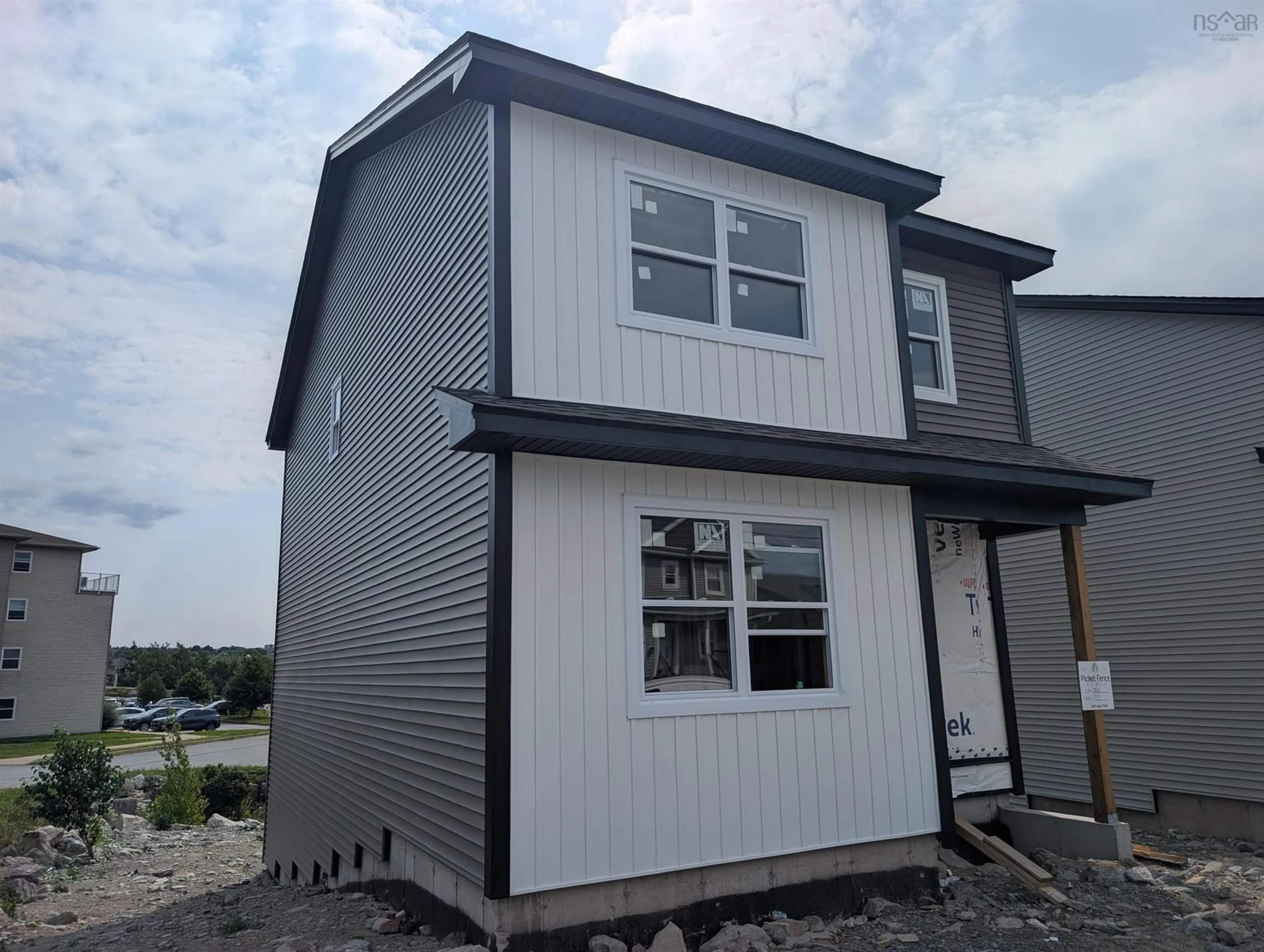 Home with vinyl exterior material, building for 97 Alabaster Way #Lot 363, Halifax Nova Scotia B3P 0E8