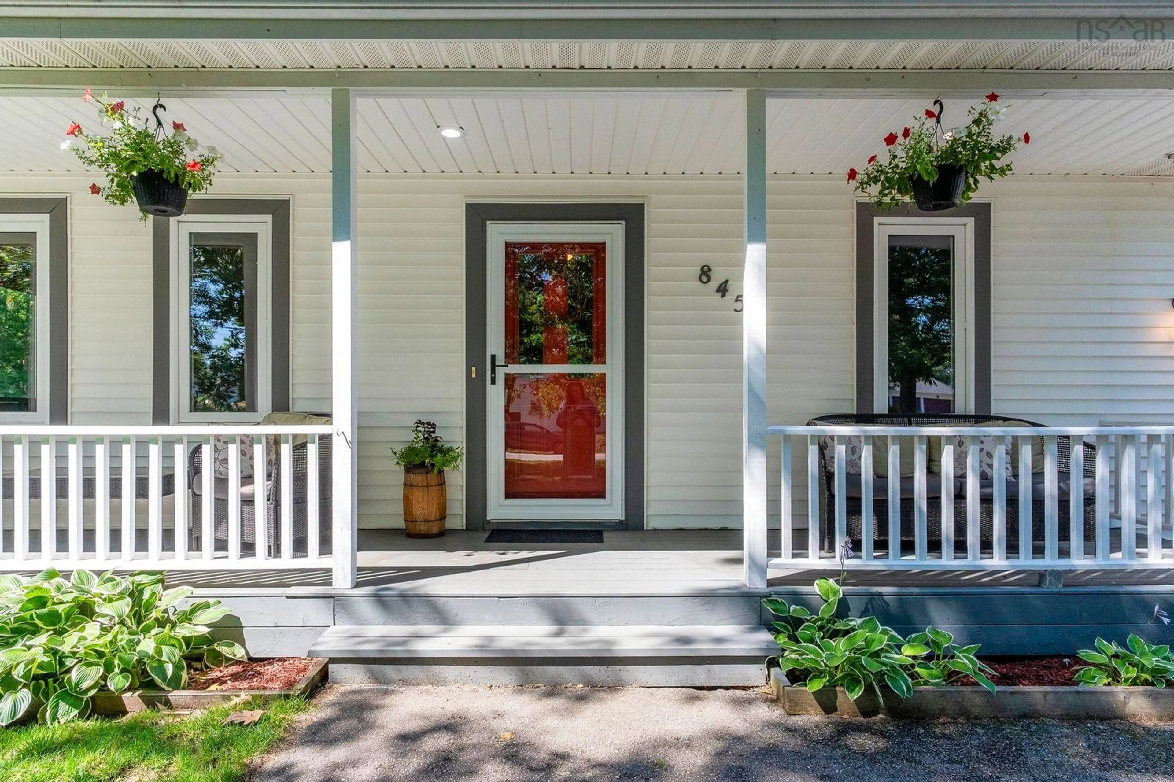 Indoor entryway for 845 Planes View Dr, Greenwood Nova Scotia B0P 1R0