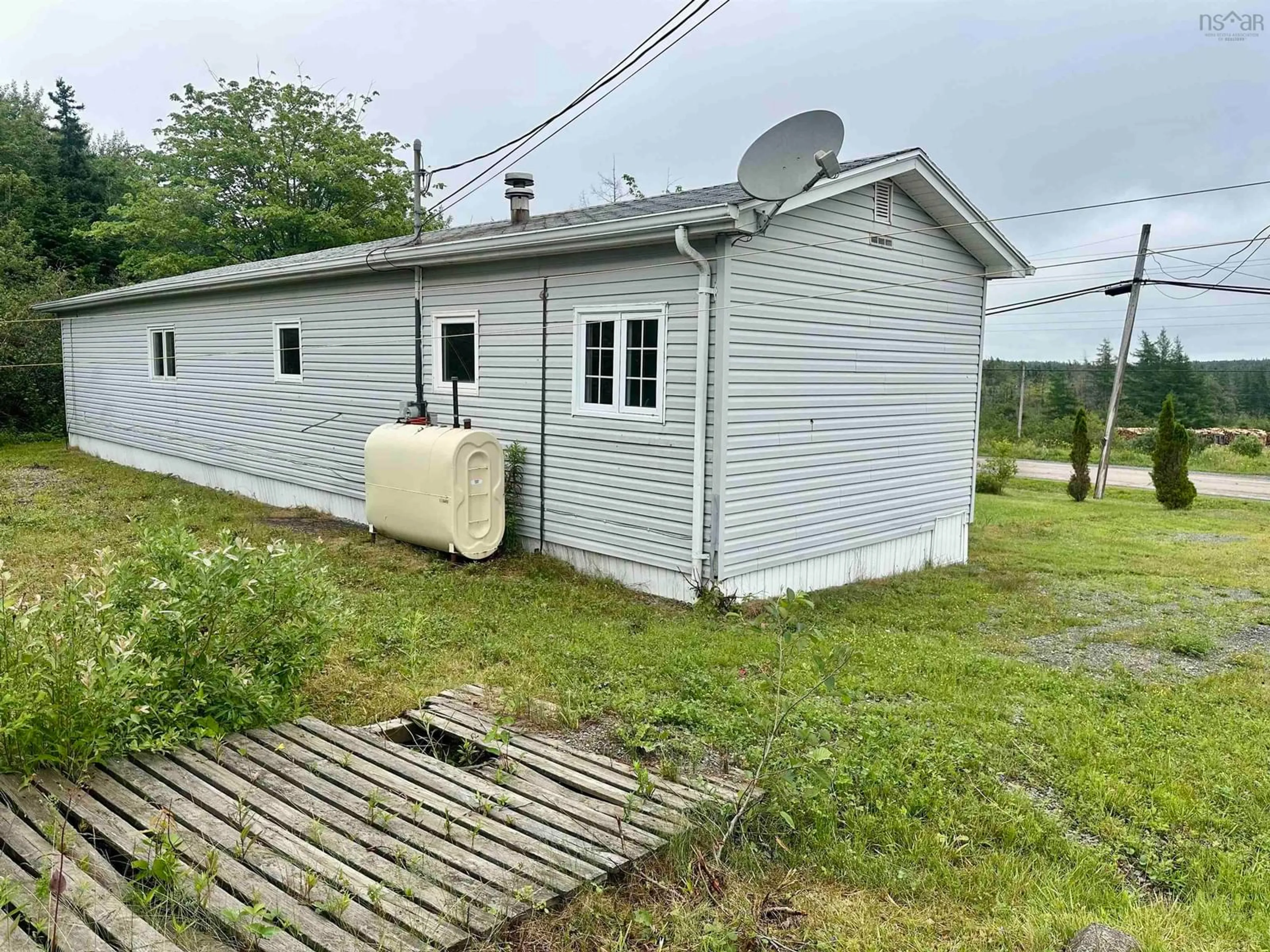 Shed for 276 Highway 320, Louisdale Nova Scotia B0E 1V0