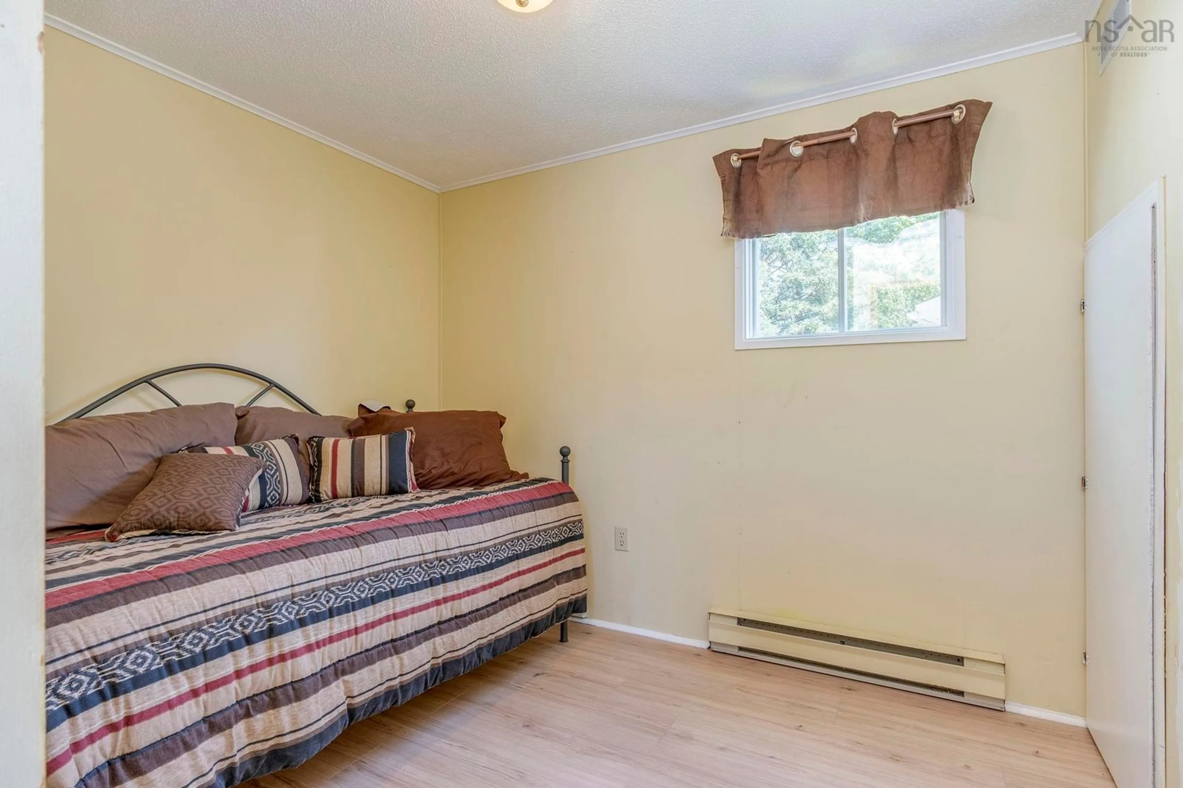 Bedroom with bed, unknown for 38 That St, Porters Lake Nova Scotia B3E 1H3