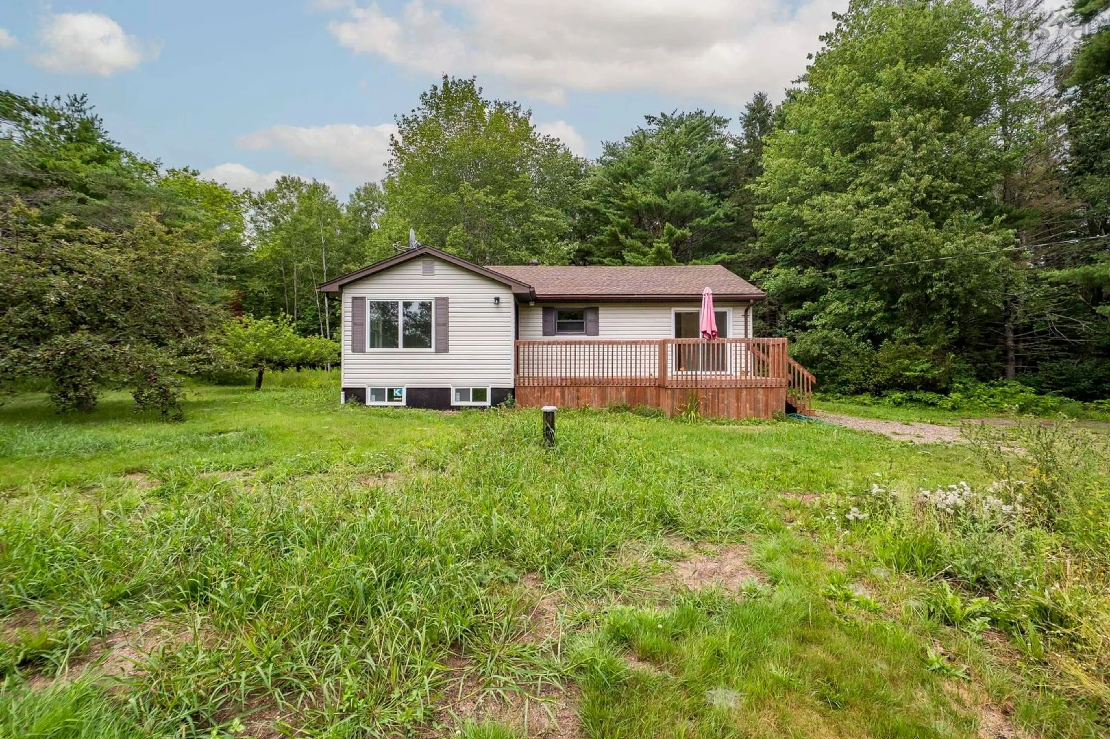 A pic from outside/outdoor area/front of a property/back of a property/a pic from drone, water/lake/river/ocean view for 290 Ellershouse Rd, Ellershouse Nova Scotia B0N 1L0