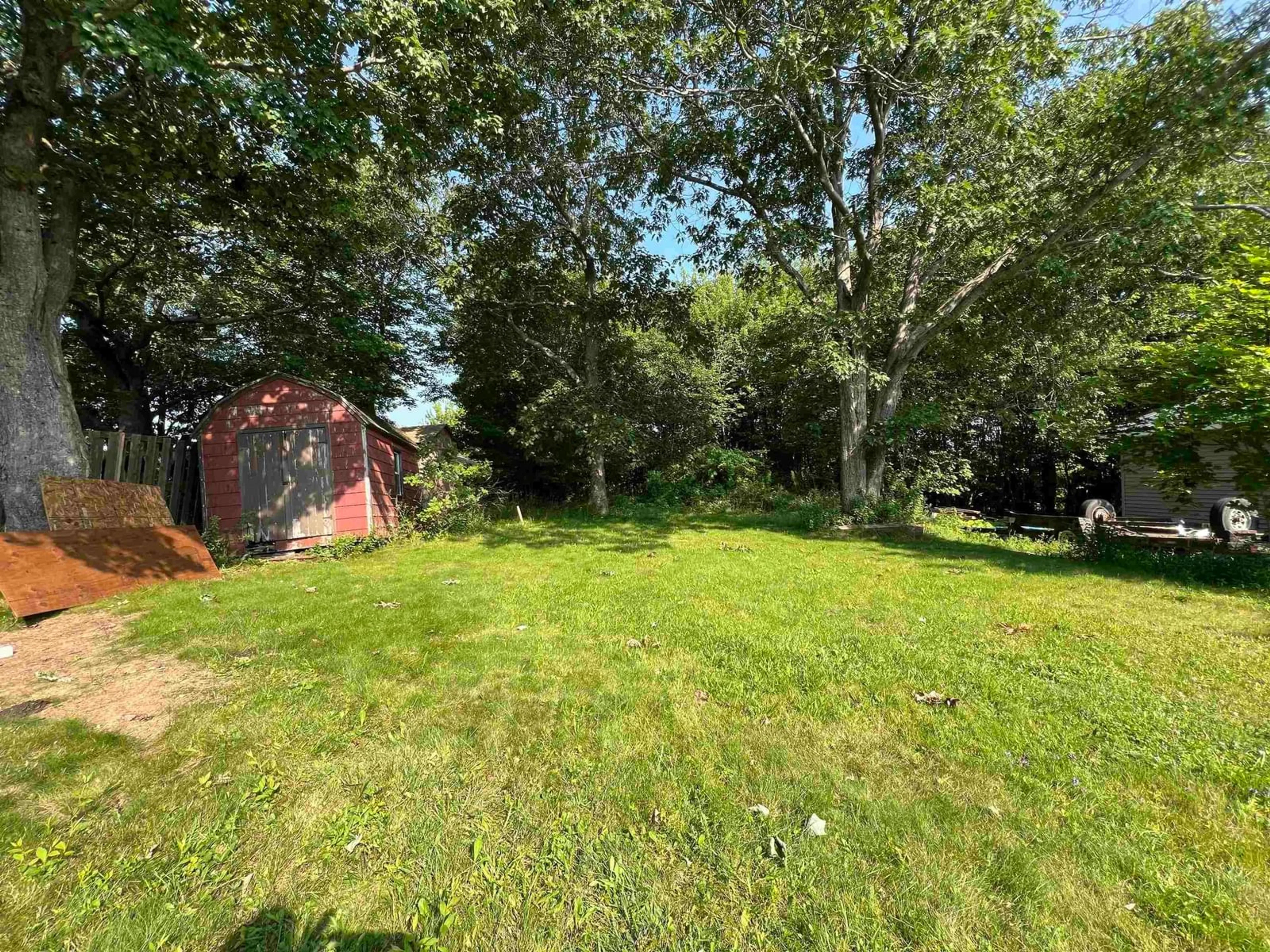 Shed for 45 Belmont Ave, Dartmouth Nova Scotia B2W 1E6