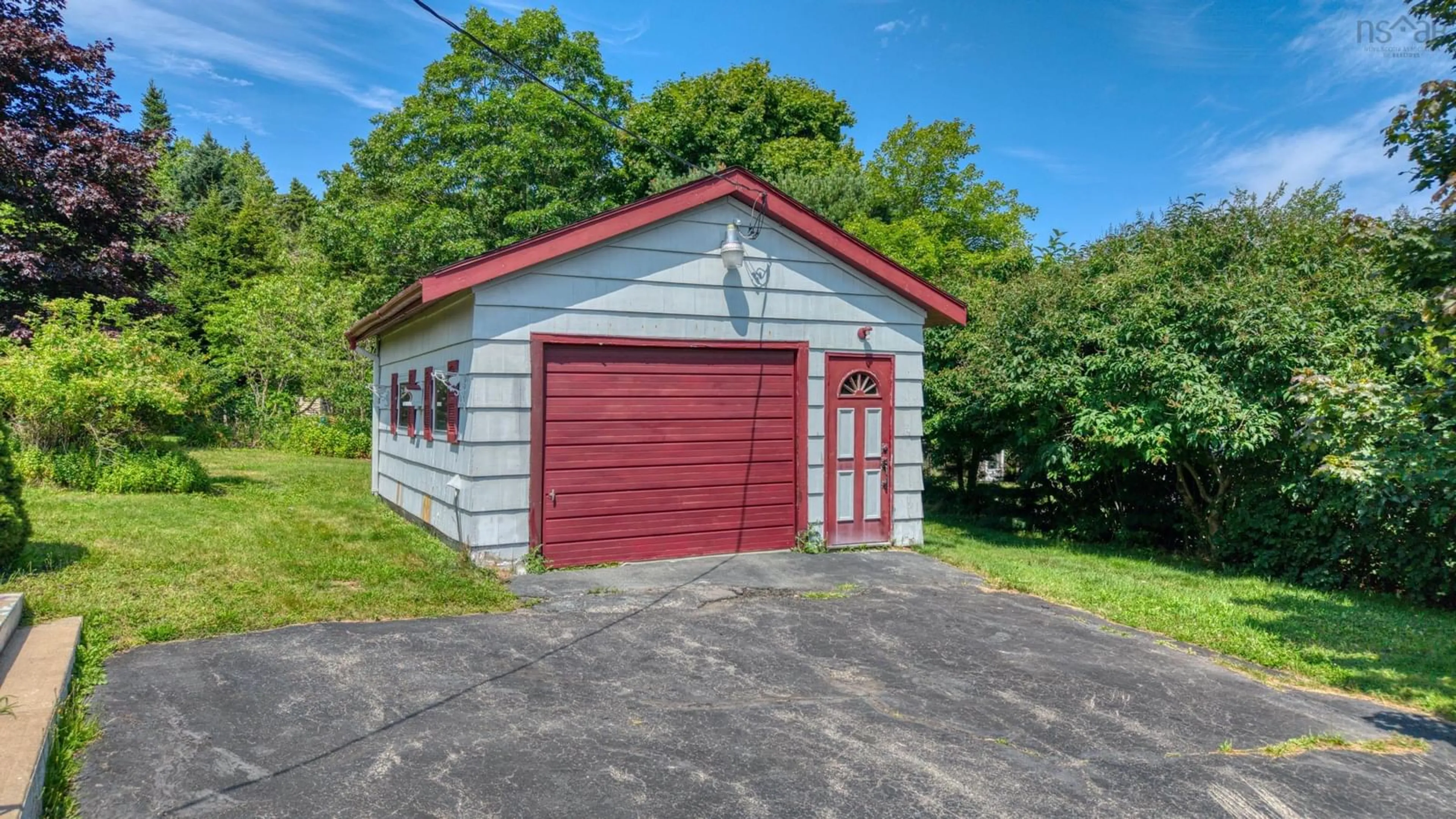 Shed for 56 North Side Rd, Riverport Nova Scotia B0J 2W0