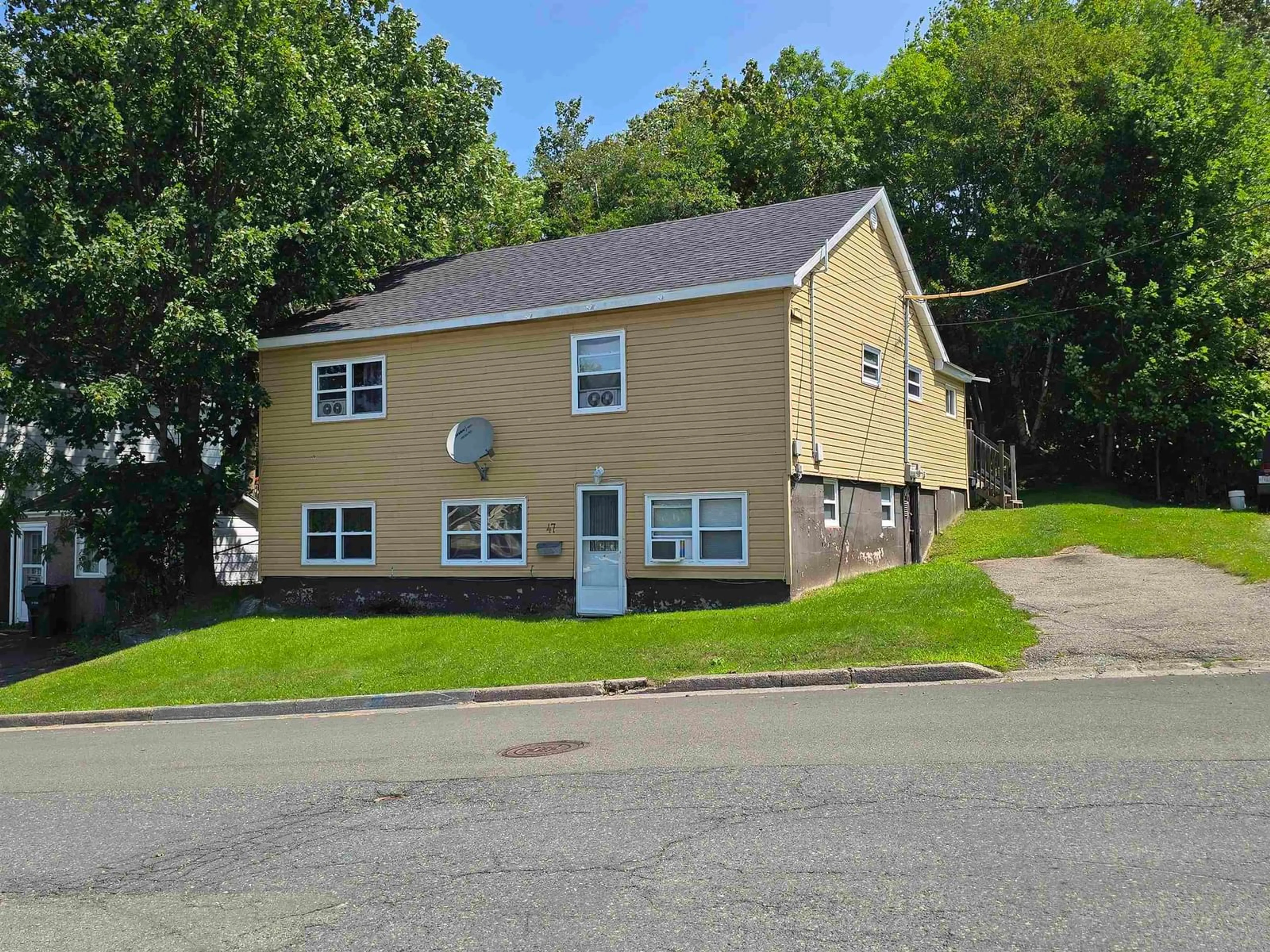 Unknown for 47 Rotary Dr, Sydney Nova Scotia B1P 4S3