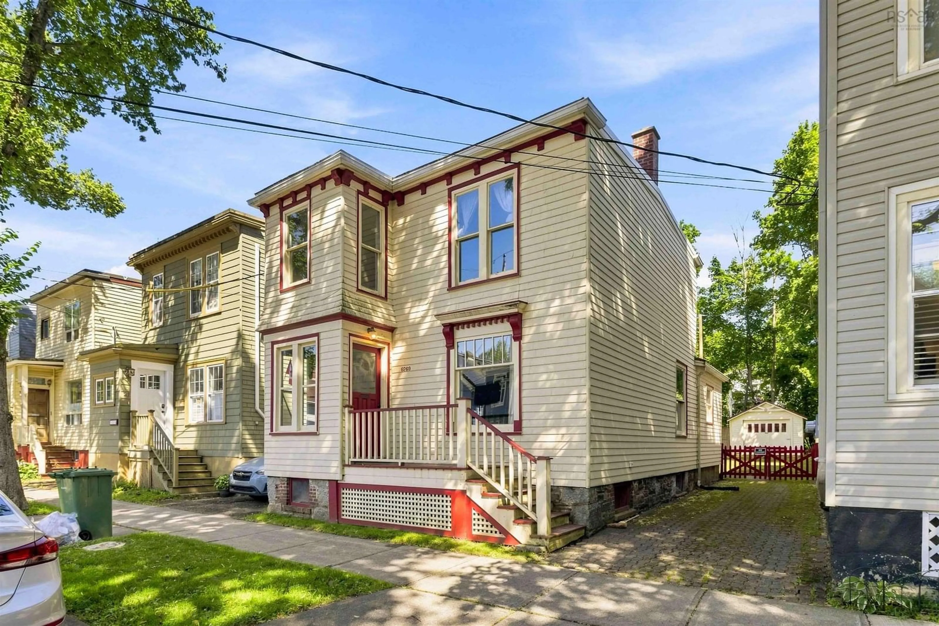 Unknown for 6269 Yukon St, Halifax Peninsula Nova Scotia B3L 1E9