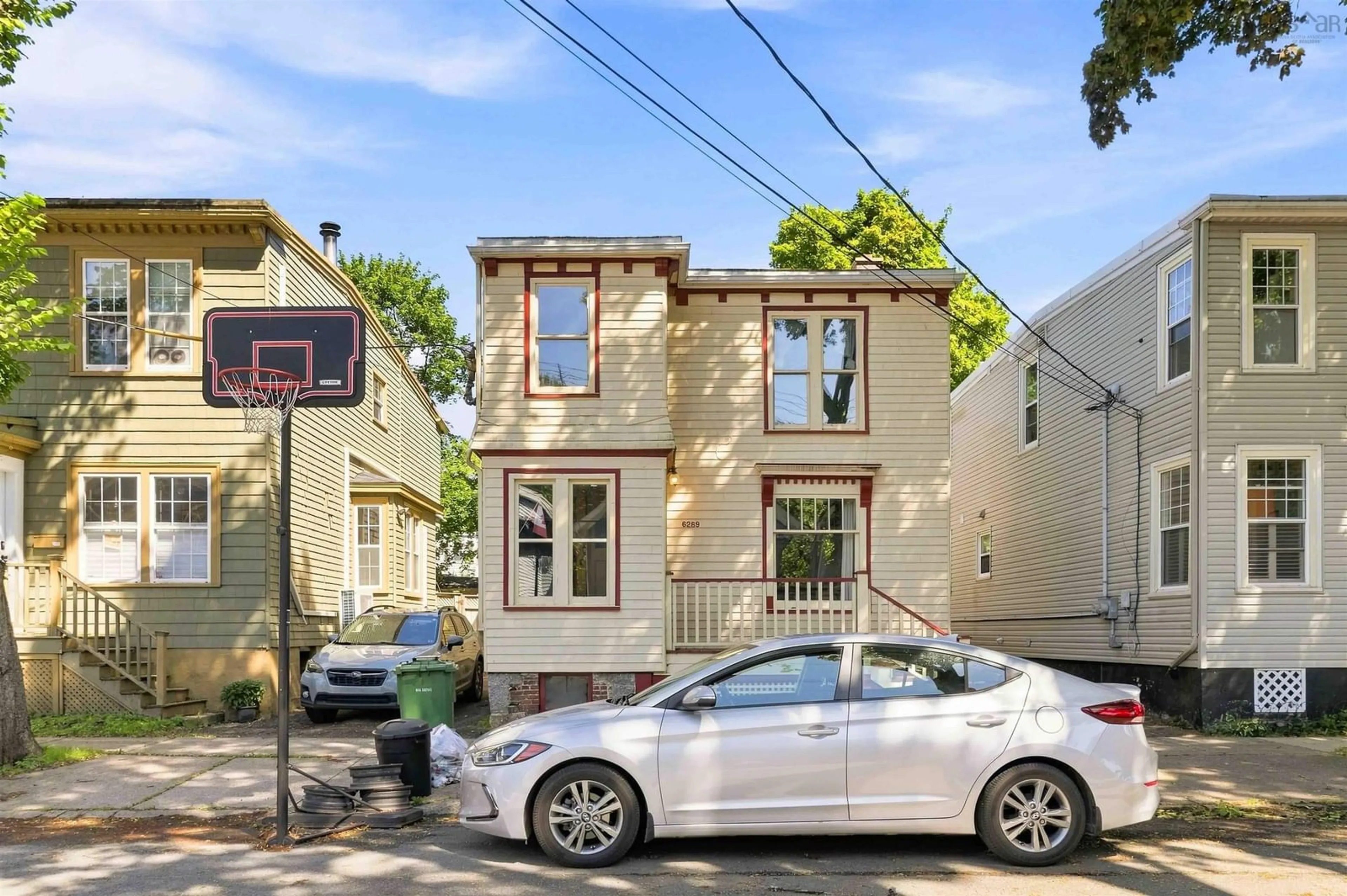 Unknown for 6269 Yukon St, Halifax Peninsula Nova Scotia B3L 1E9