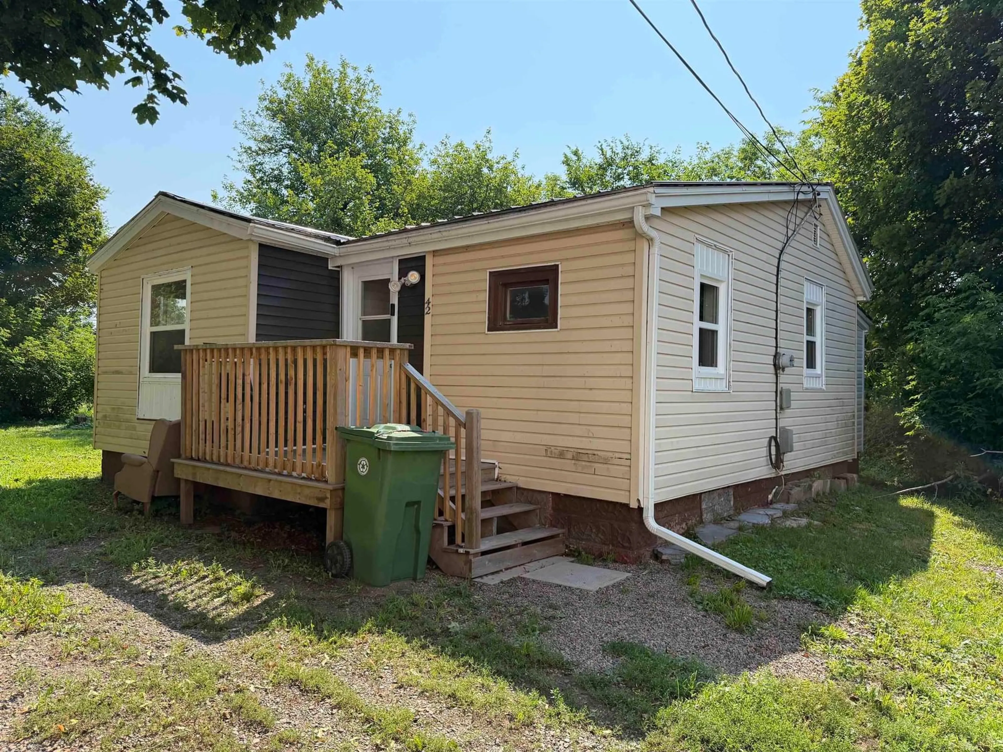 Shed for 42 Main St, Bible Hill Nova Scotia B2N 2B5