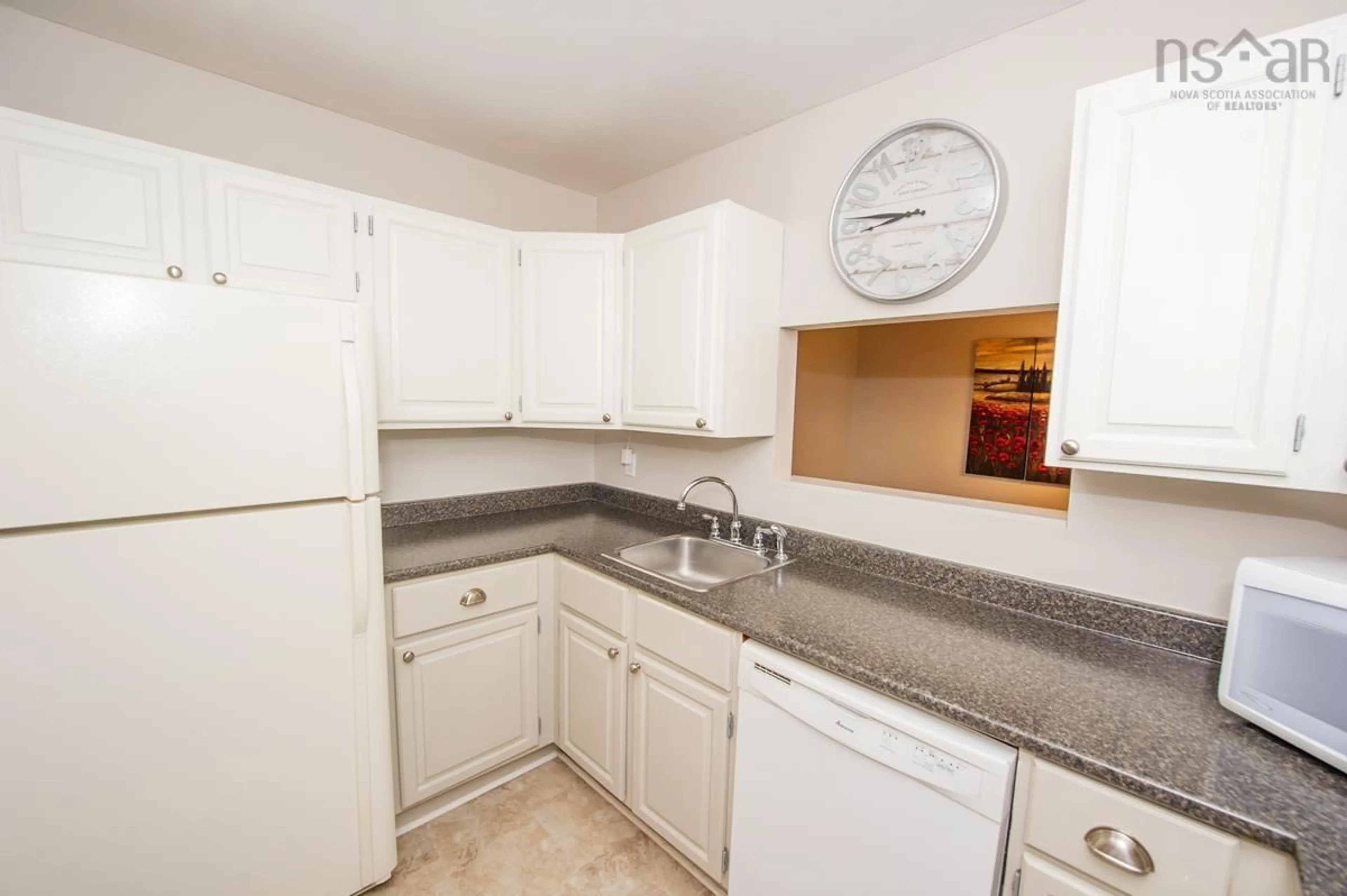 Standard kitchen, unknown for 2 Lombardy Lane #207, Dartmouth Nova Scotia B3X 3E5