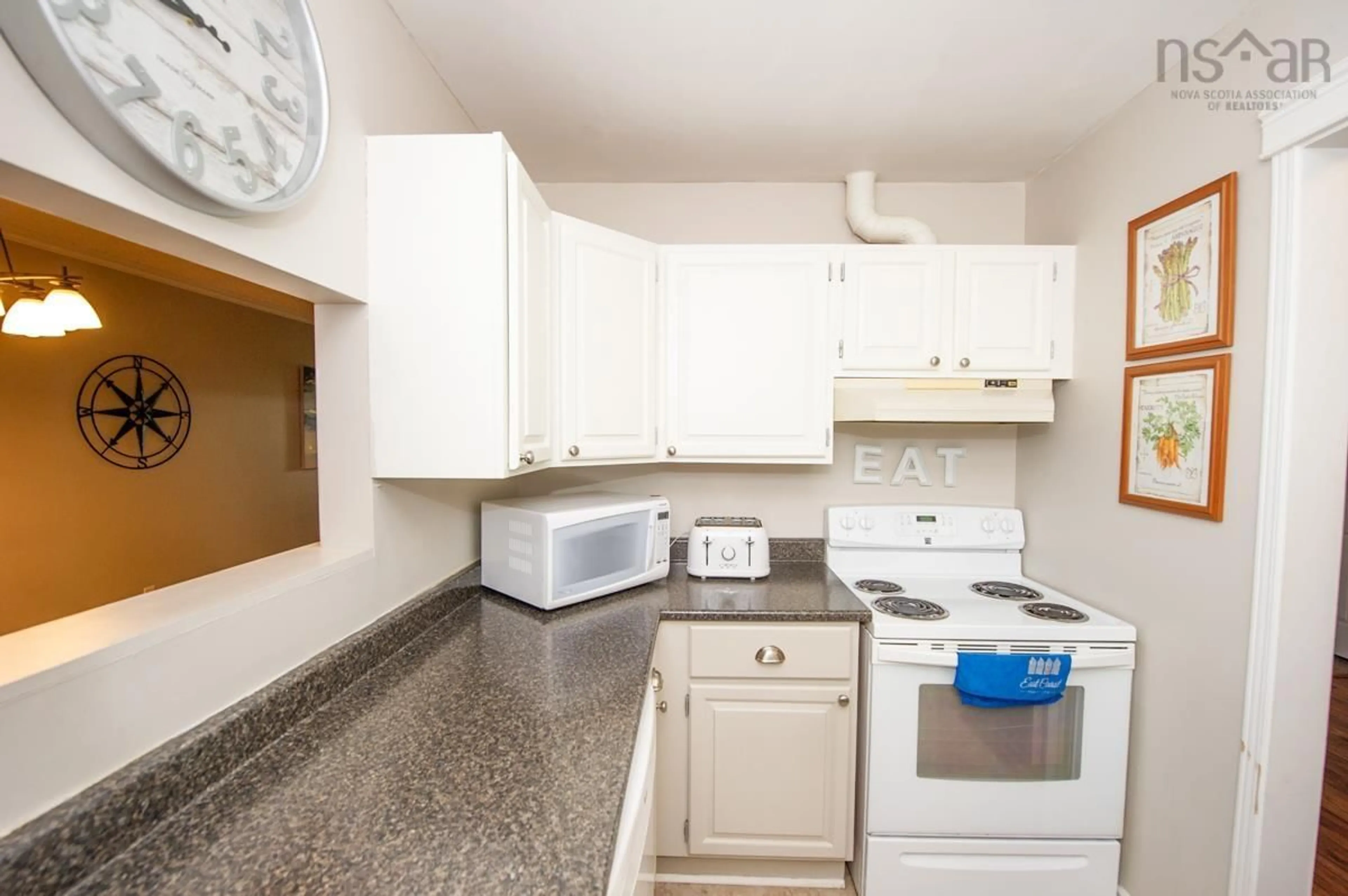 Standard kitchen, ceramic/tile floor for 2 Lombardy Lane #207, Dartmouth Nova Scotia B3X 3E5