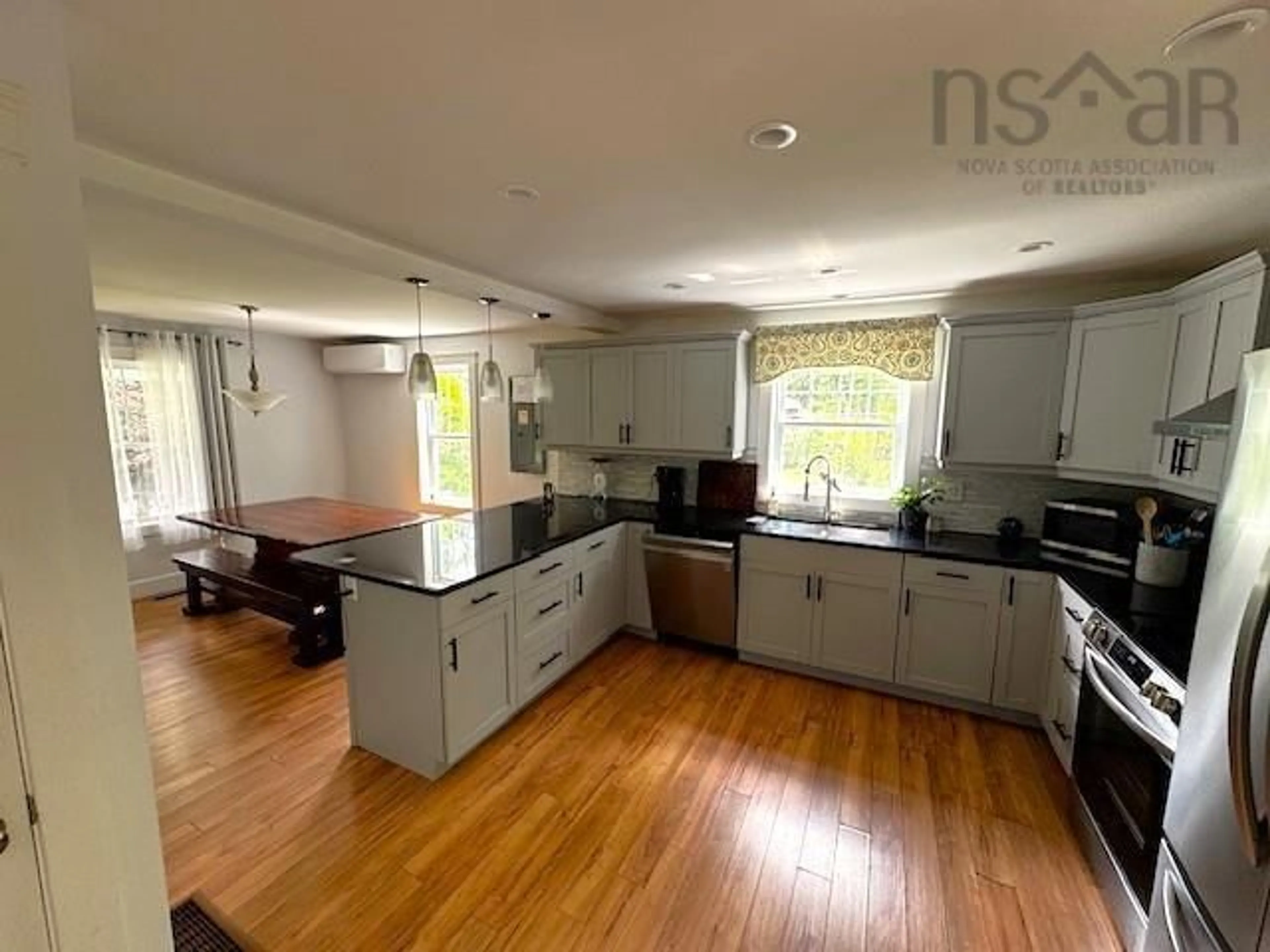 Open concept kitchen, unknown for 1543 King St, Bridgewater Nova Scotia B4V 1C4